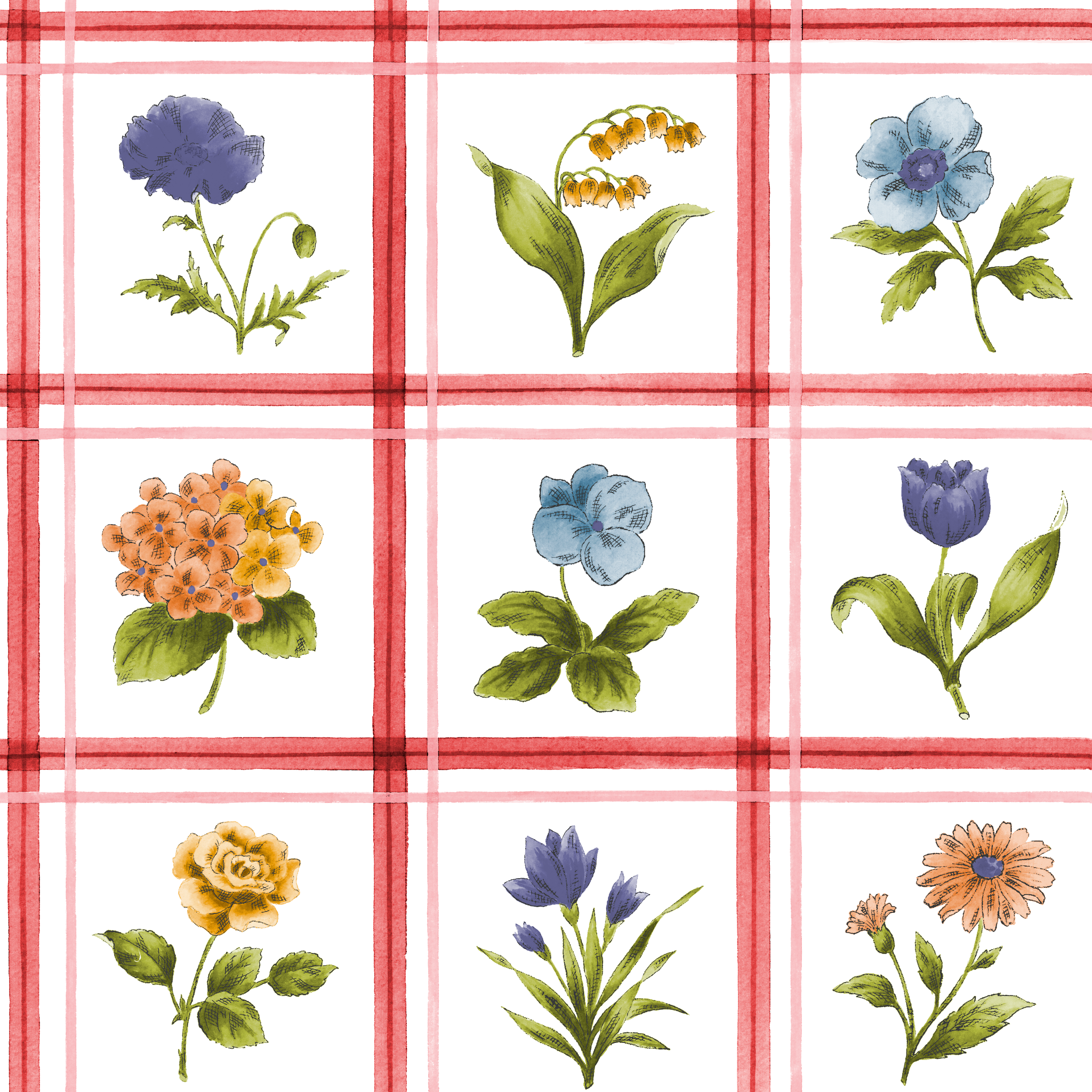  tiled preview square