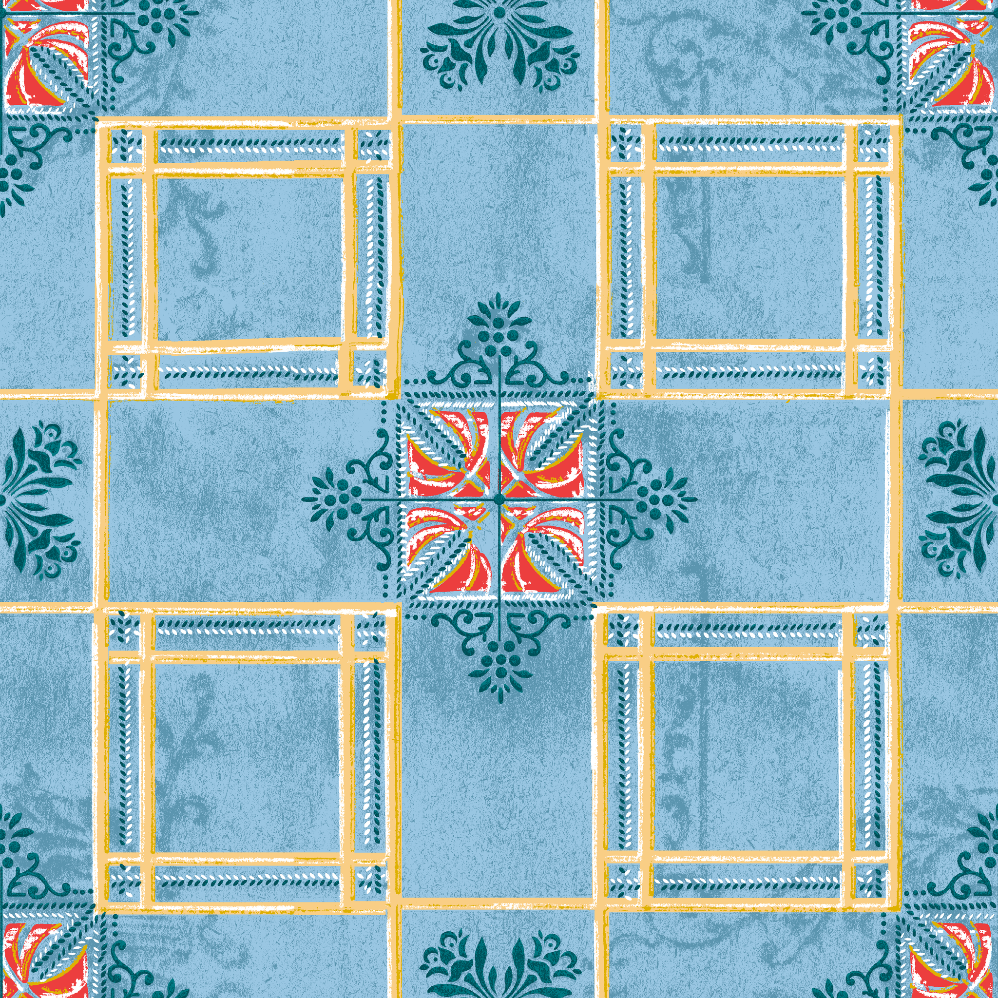  tiled preview square