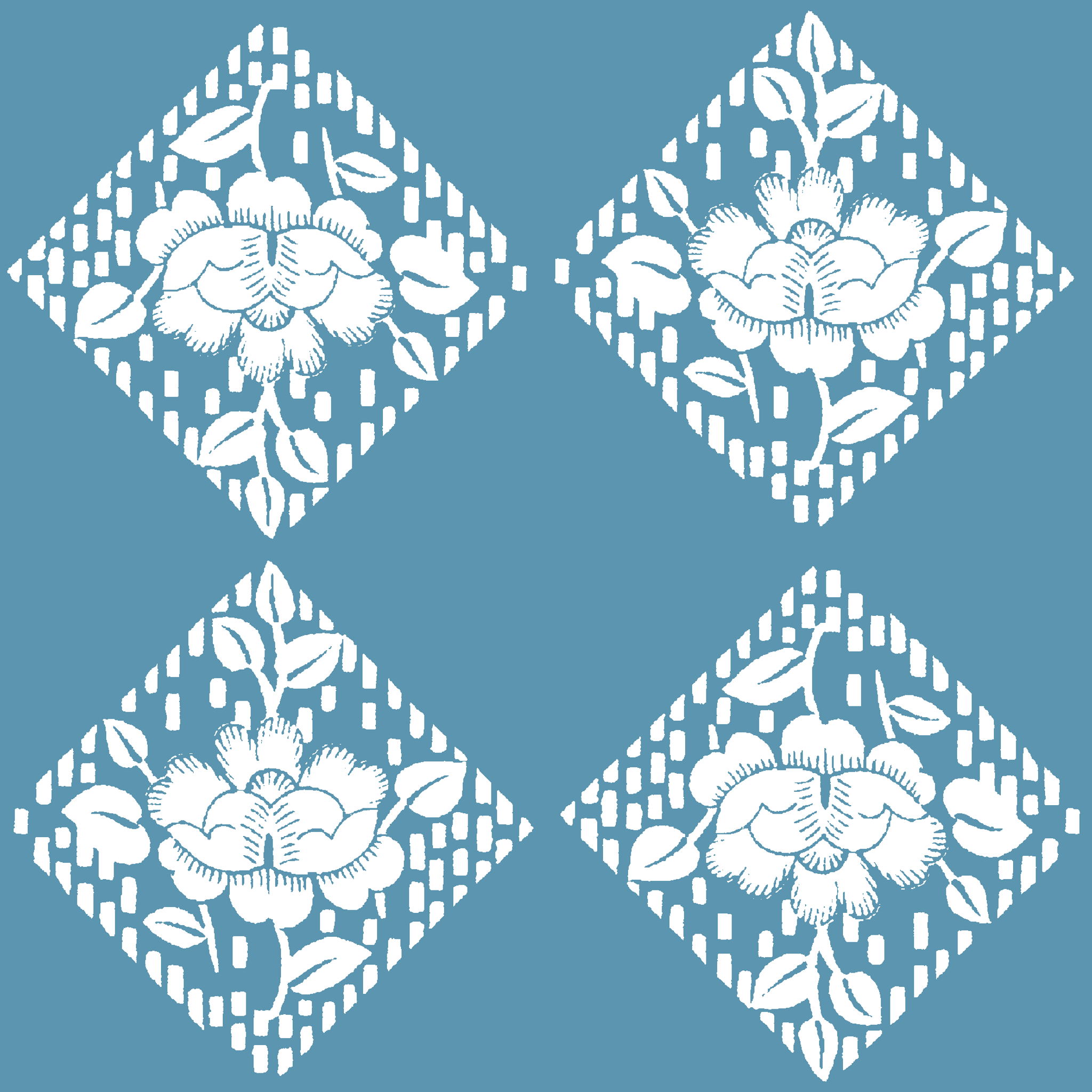  tiled preview square
