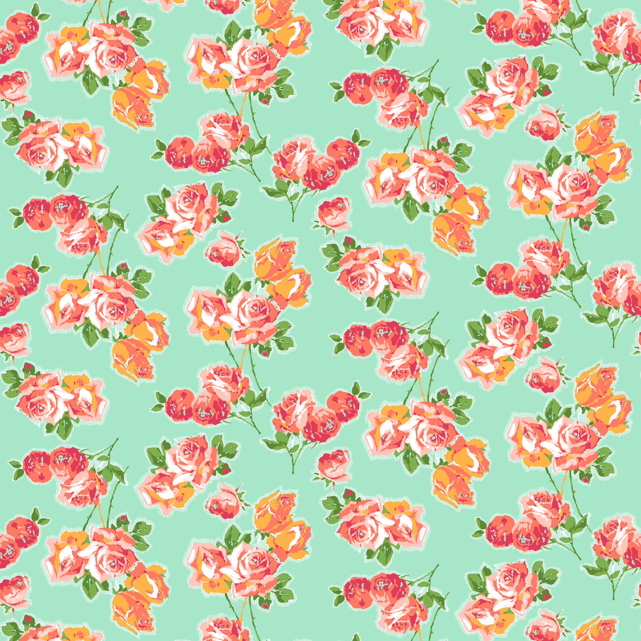  tiled preview square