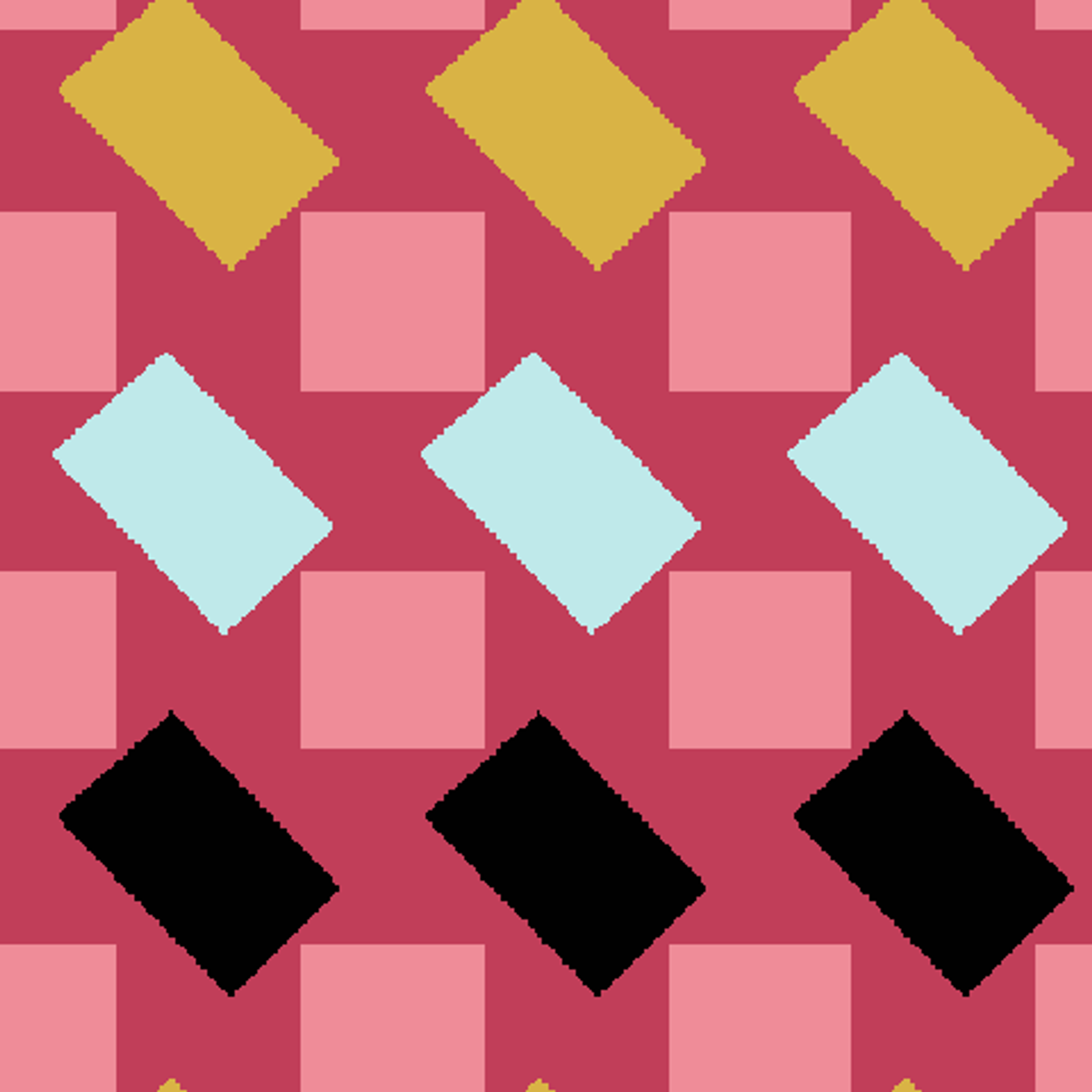 tiled preview square