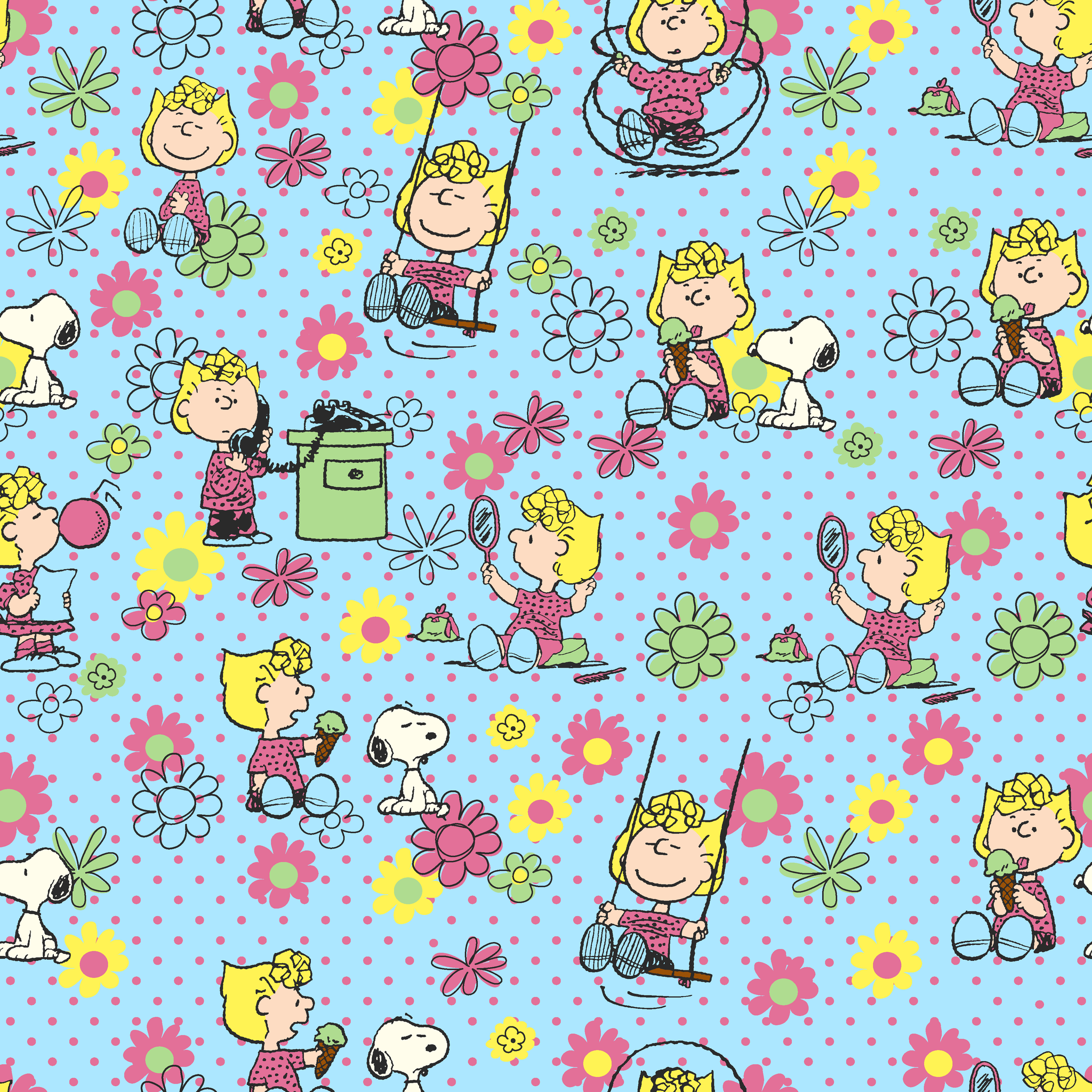  tiled preview square