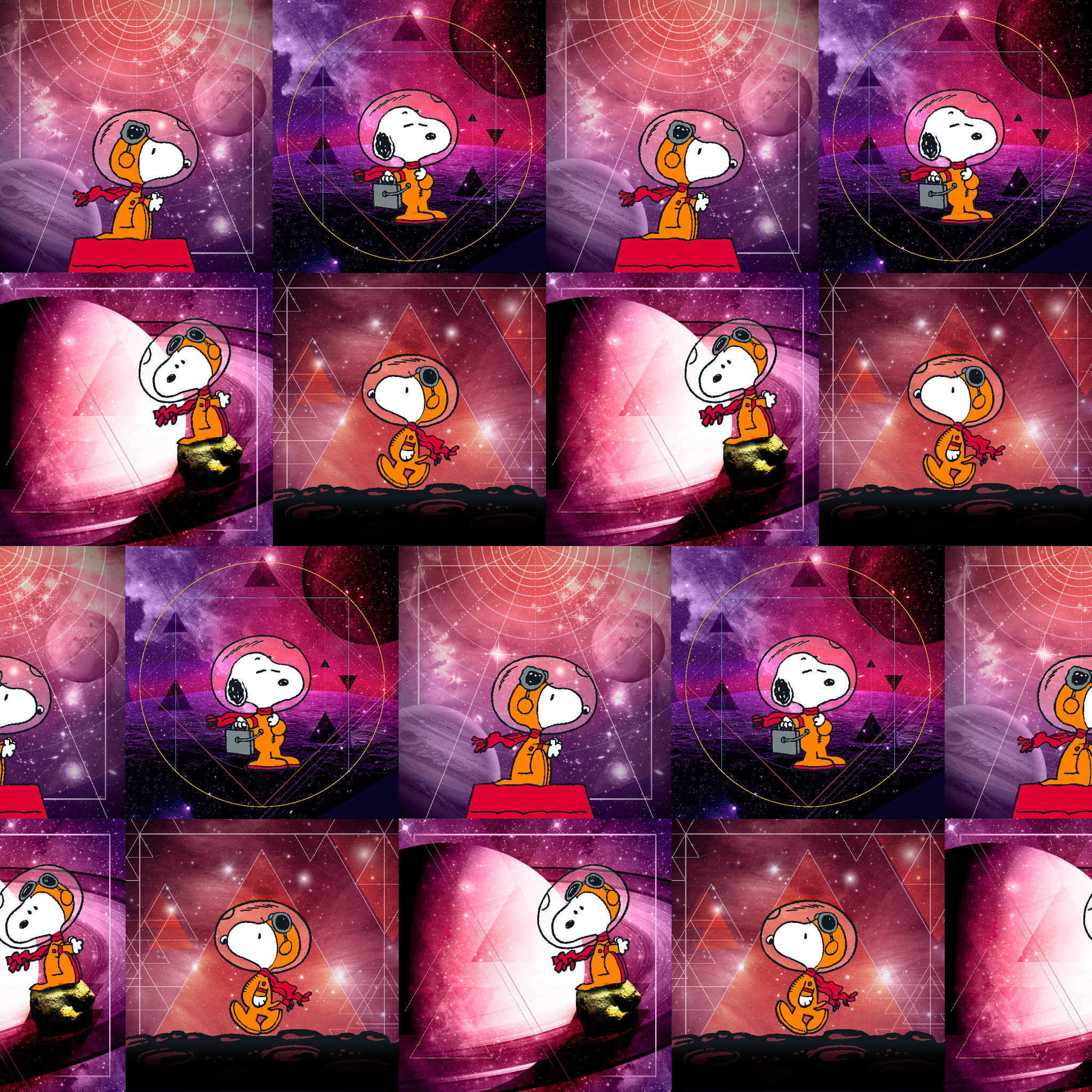  tiled preview square