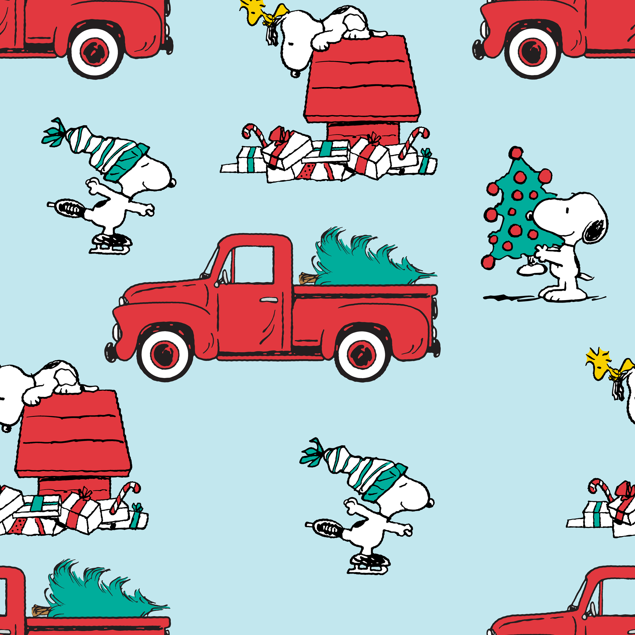  tiled preview square