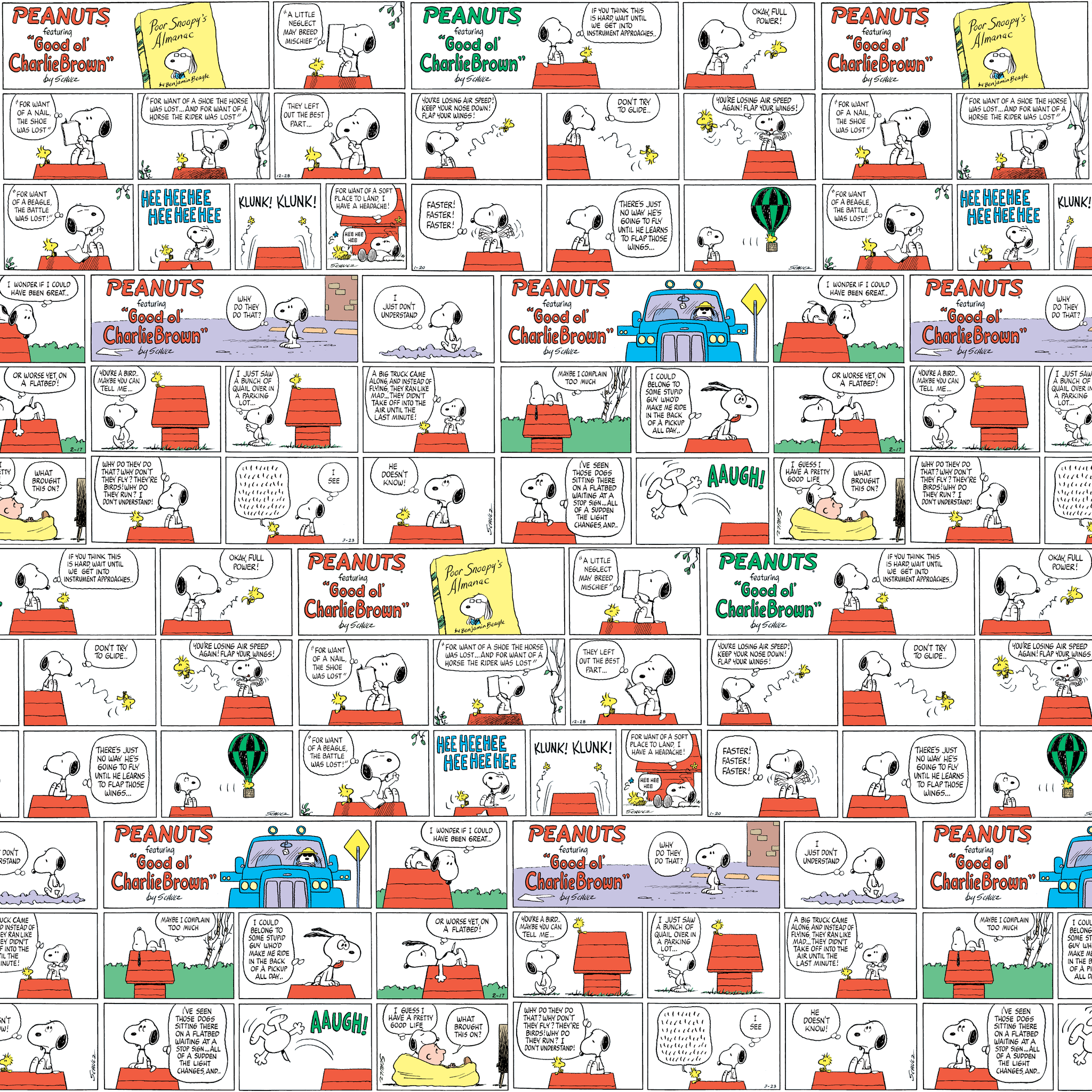  tiled preview square