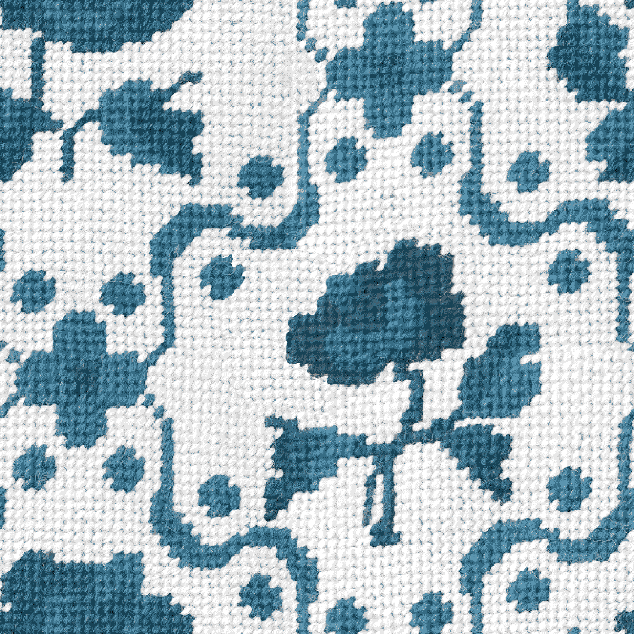  tiled preview square