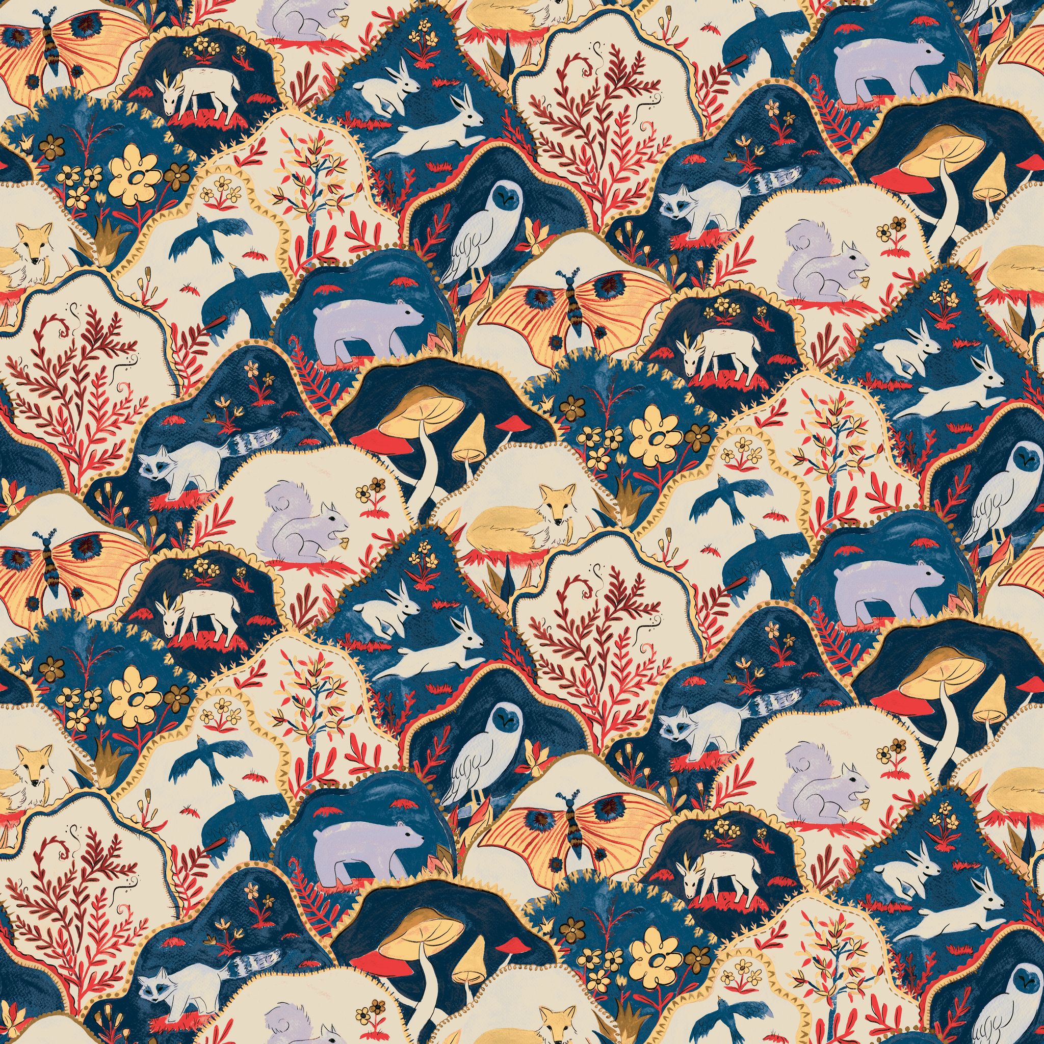  tiled preview square