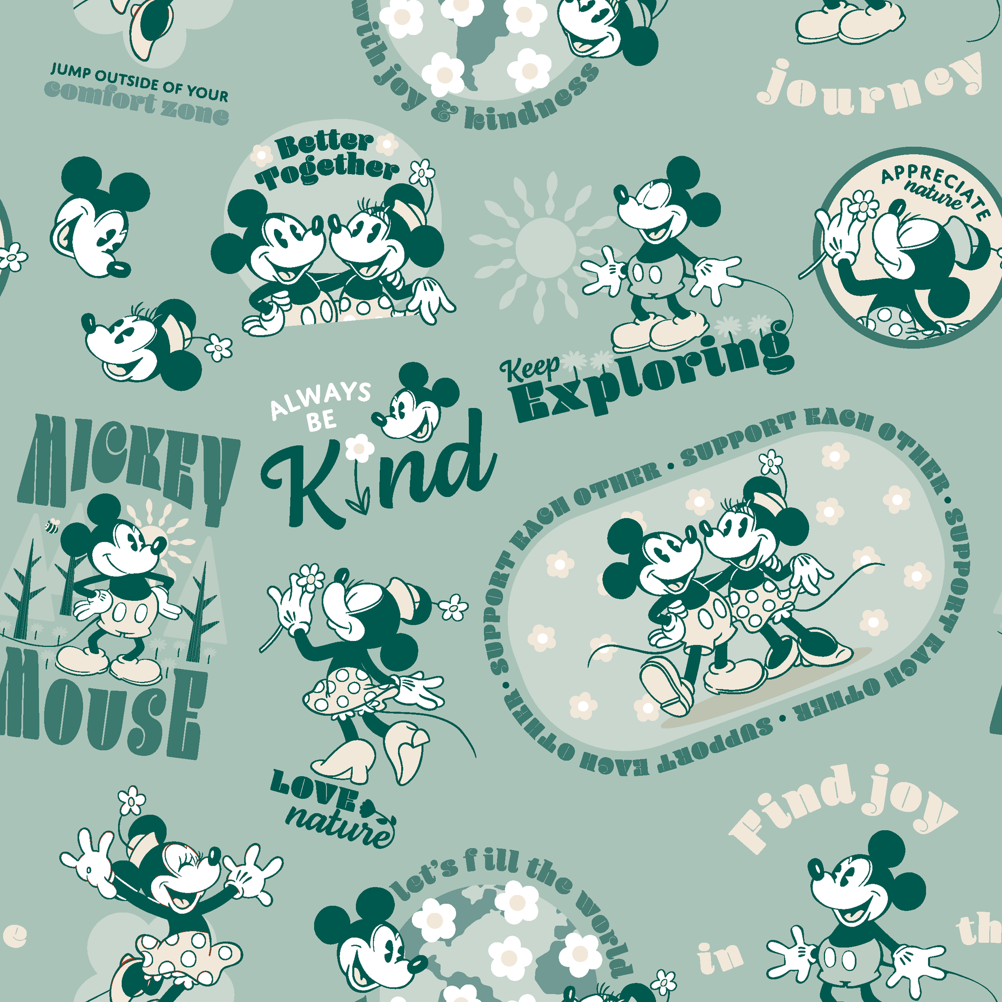  tiled preview square