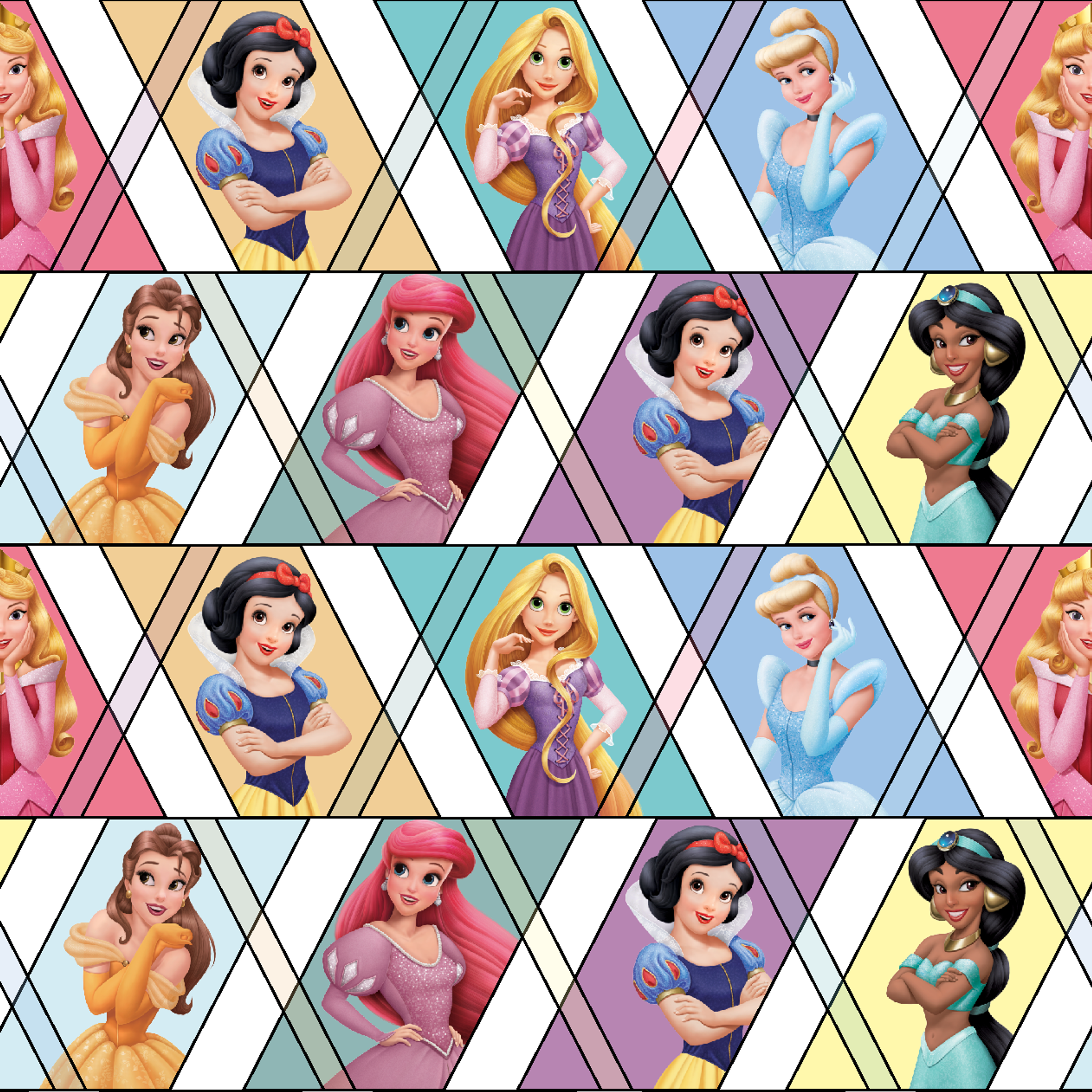  tiled preview square