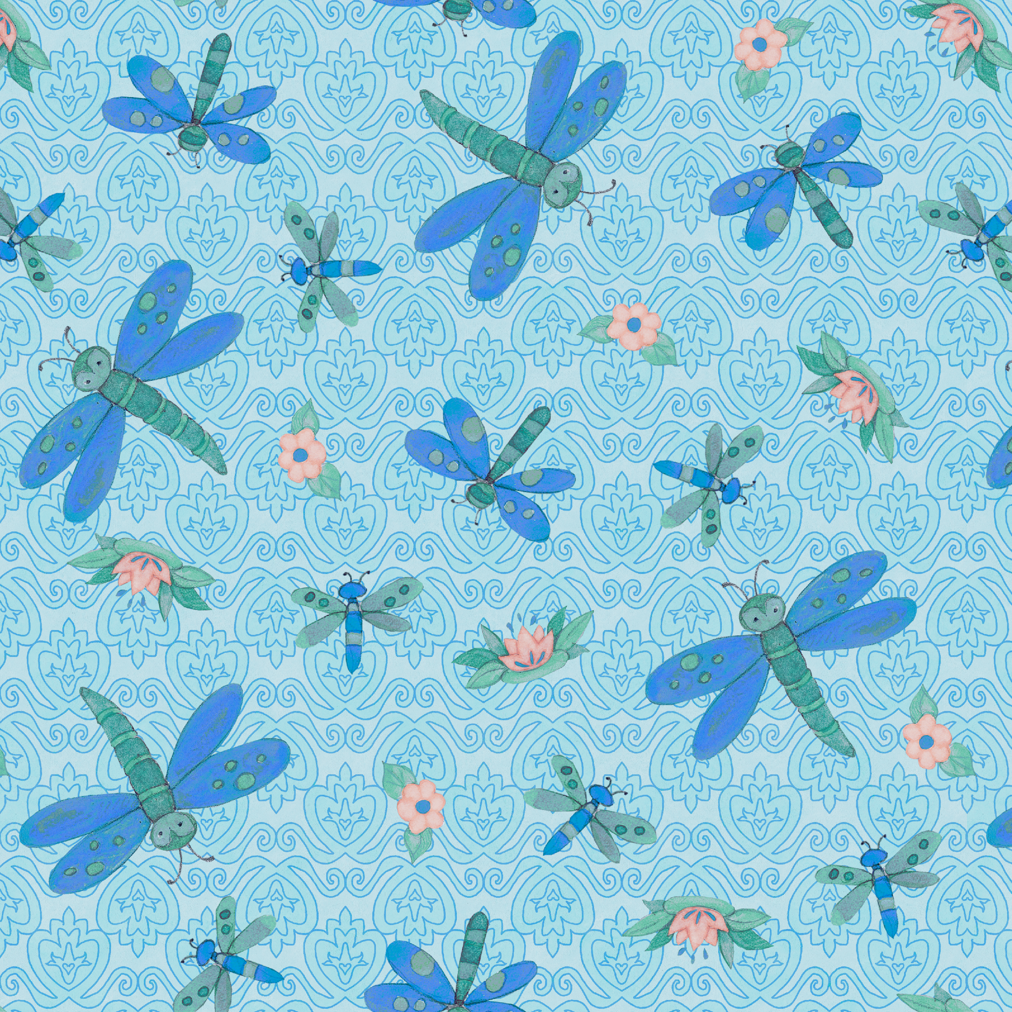  tiled preview square