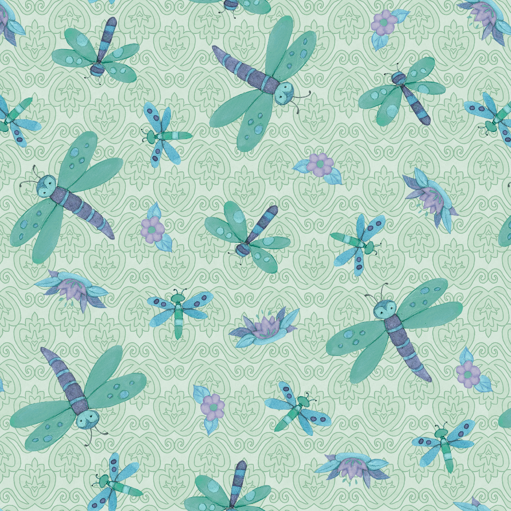  tiled preview square
