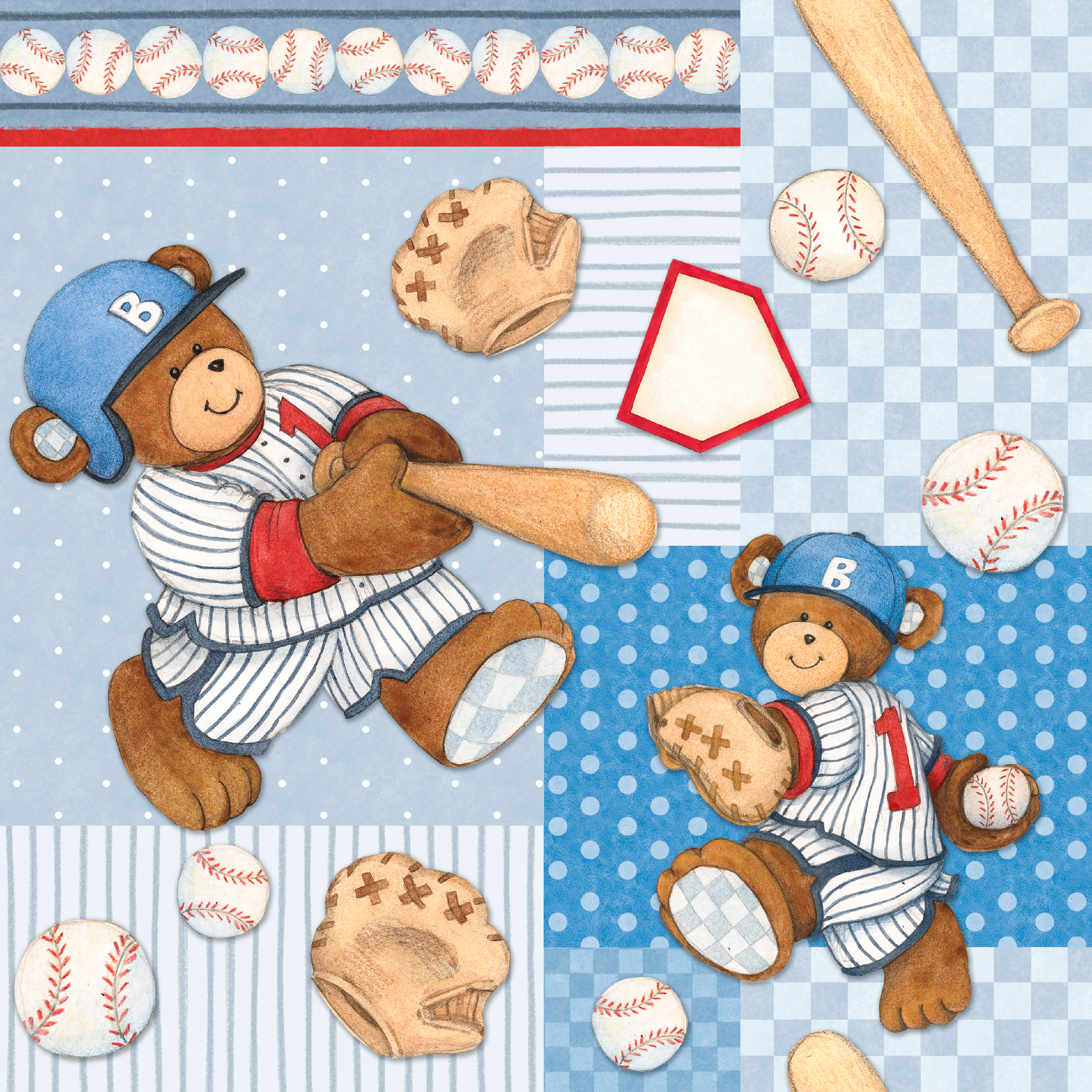 tiled preview square