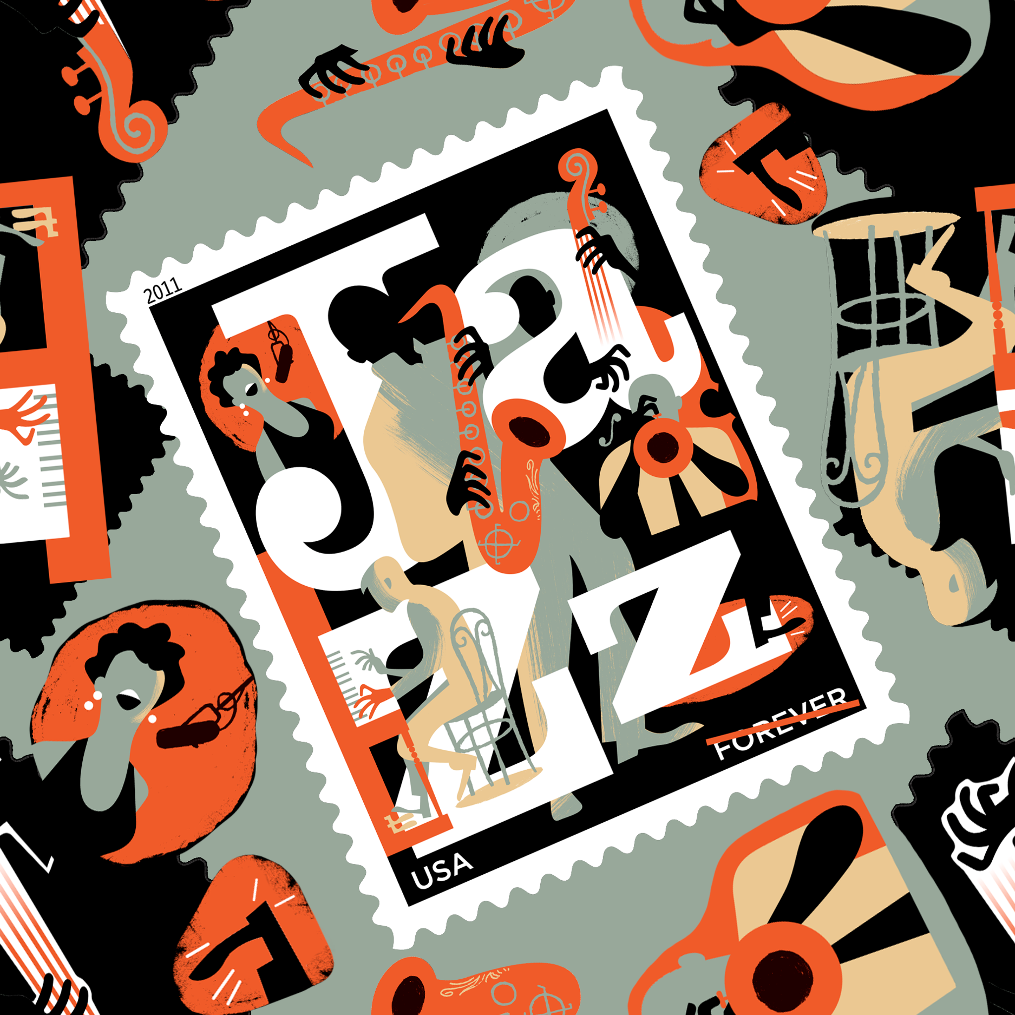 tiled preview square