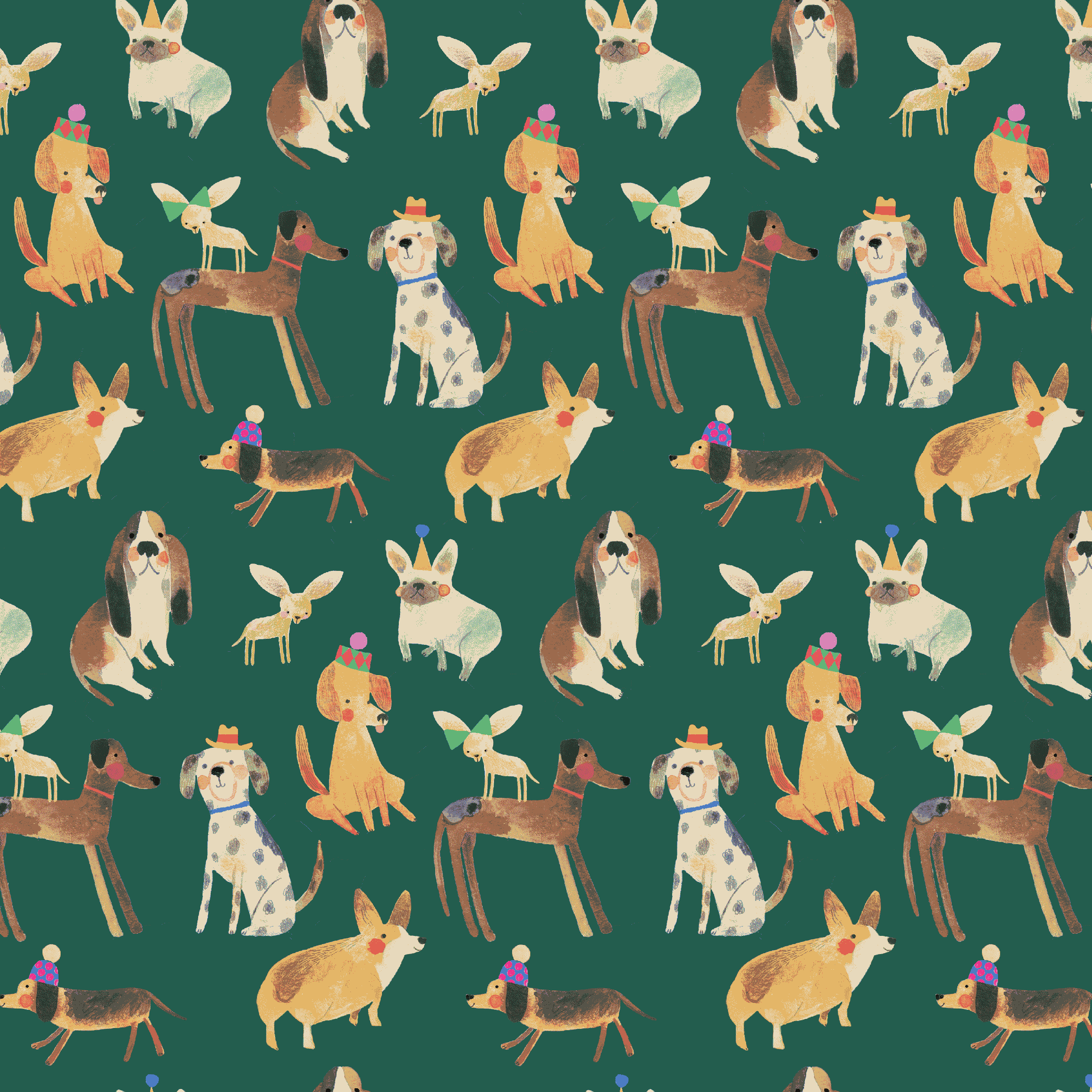  tiled preview square