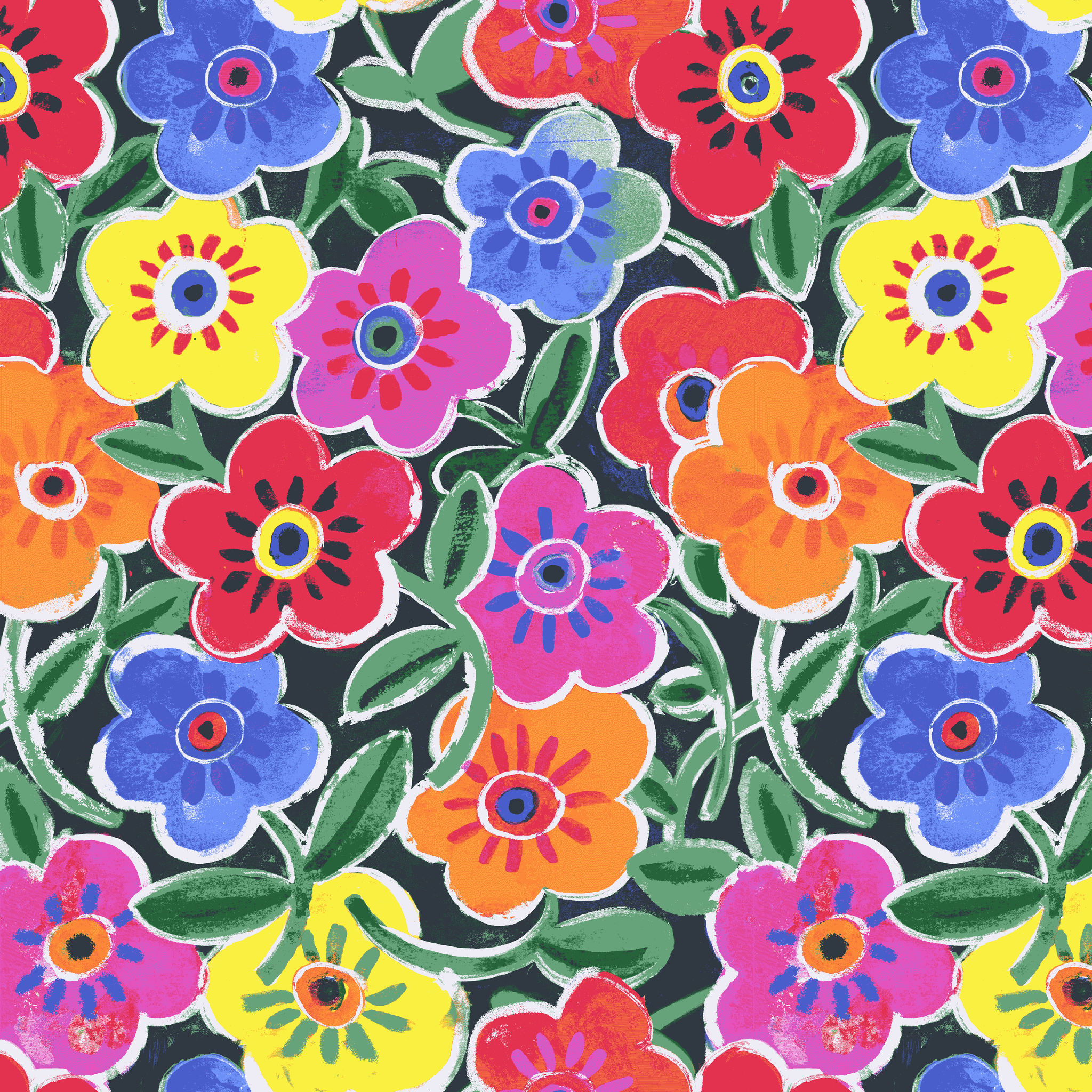  tiled preview square
