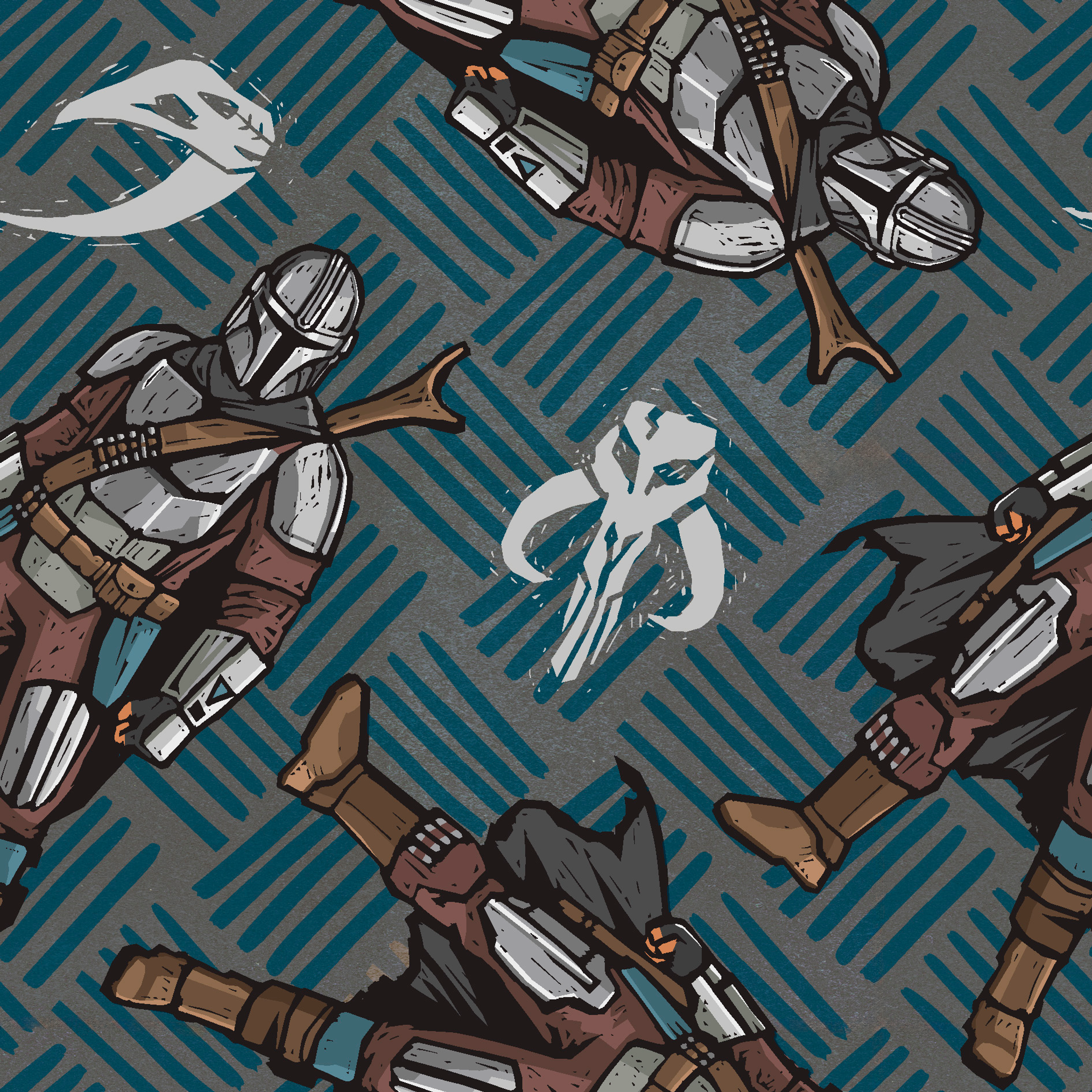  tiled preview square