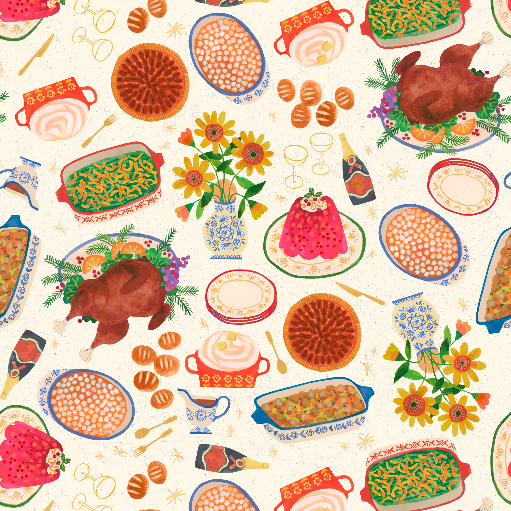  tiled preview square