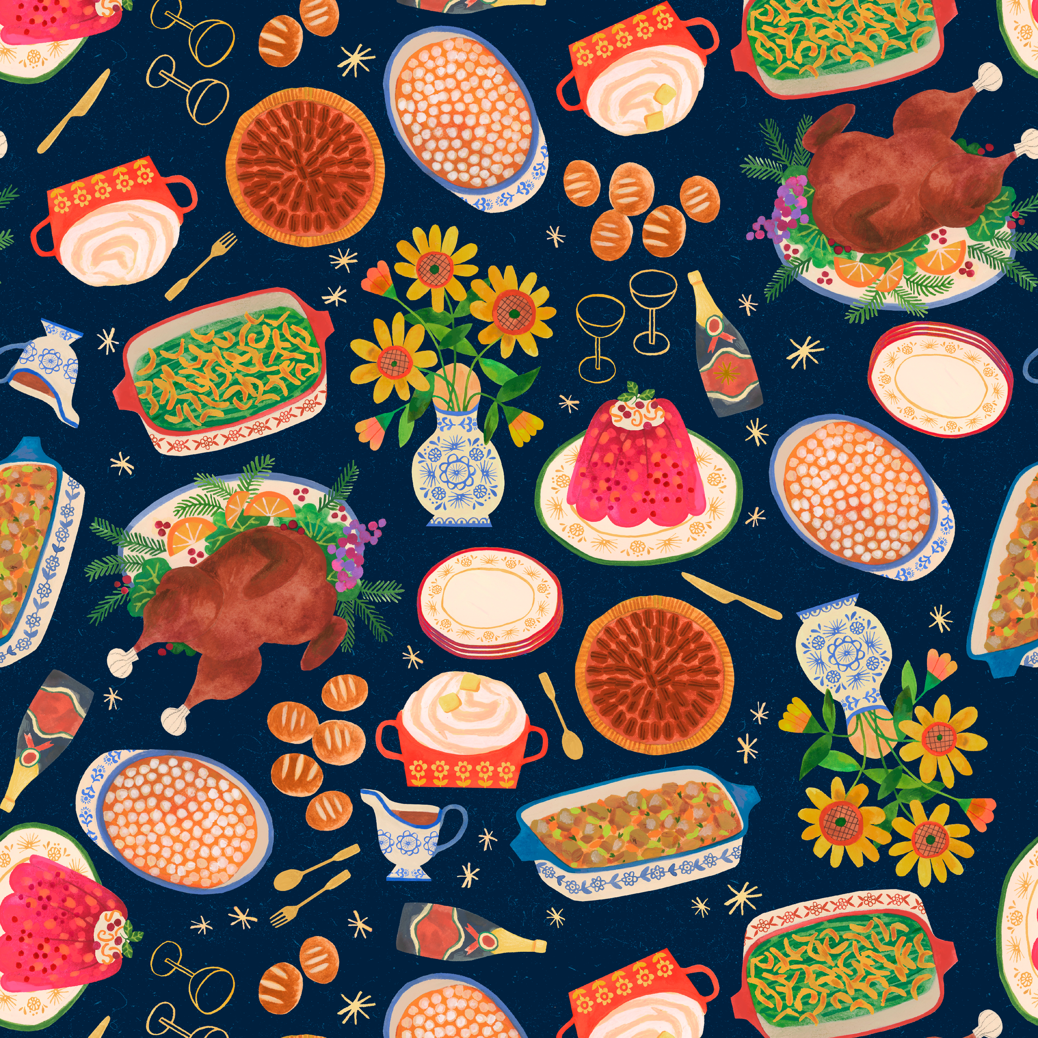  tiled preview square