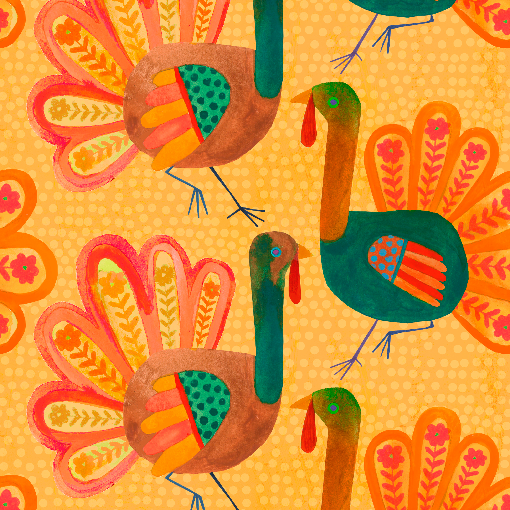  tiled preview square