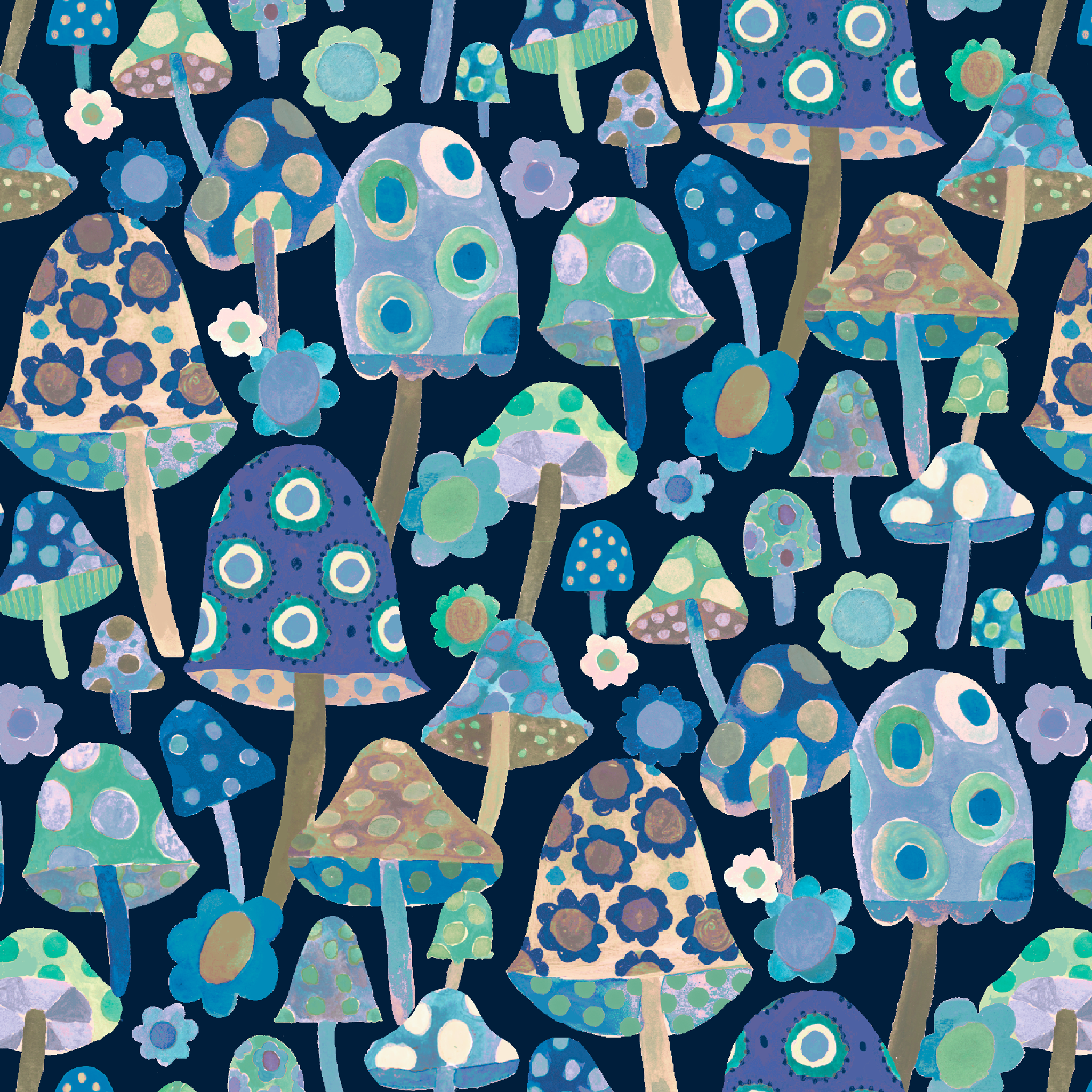  tiled preview square