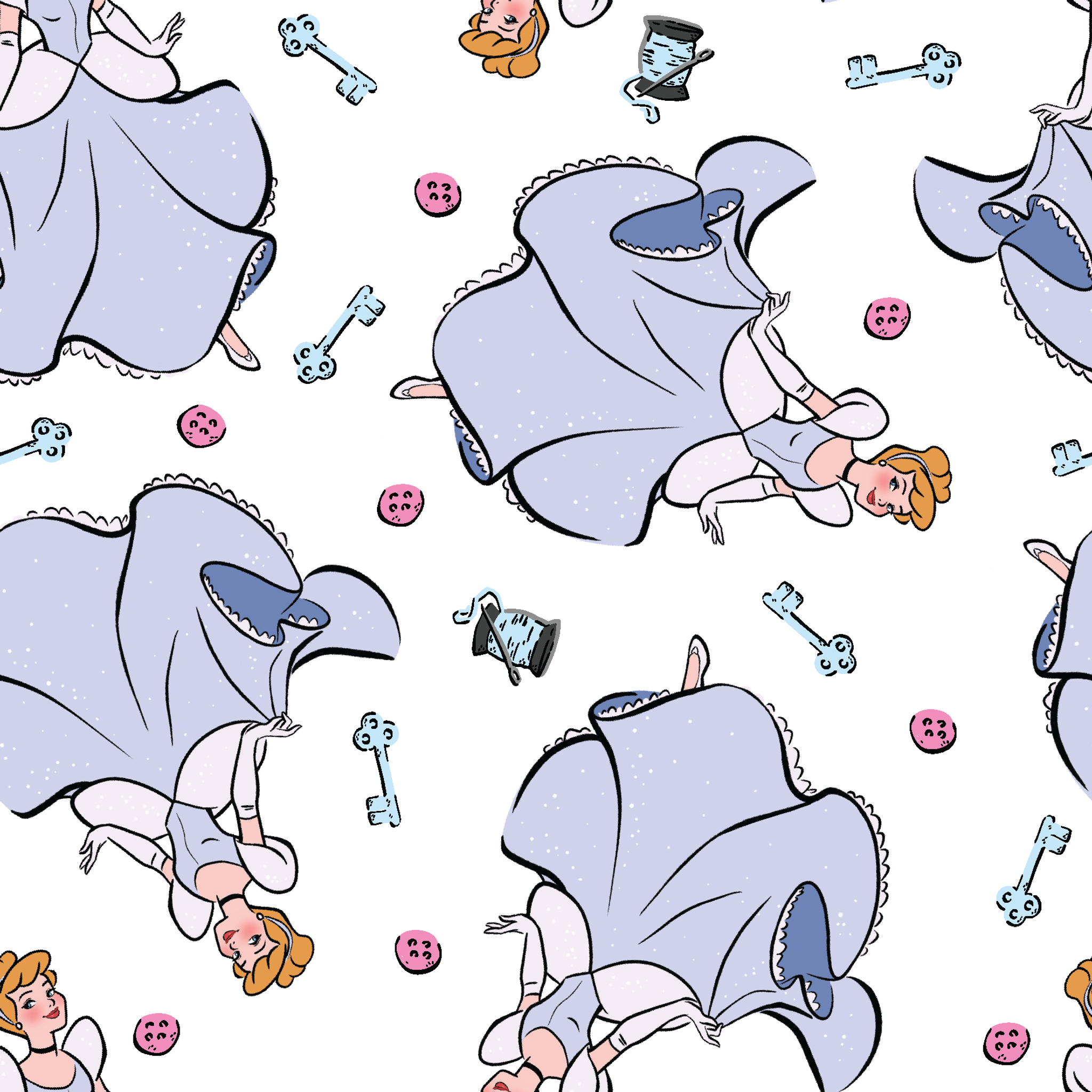  tiled preview square