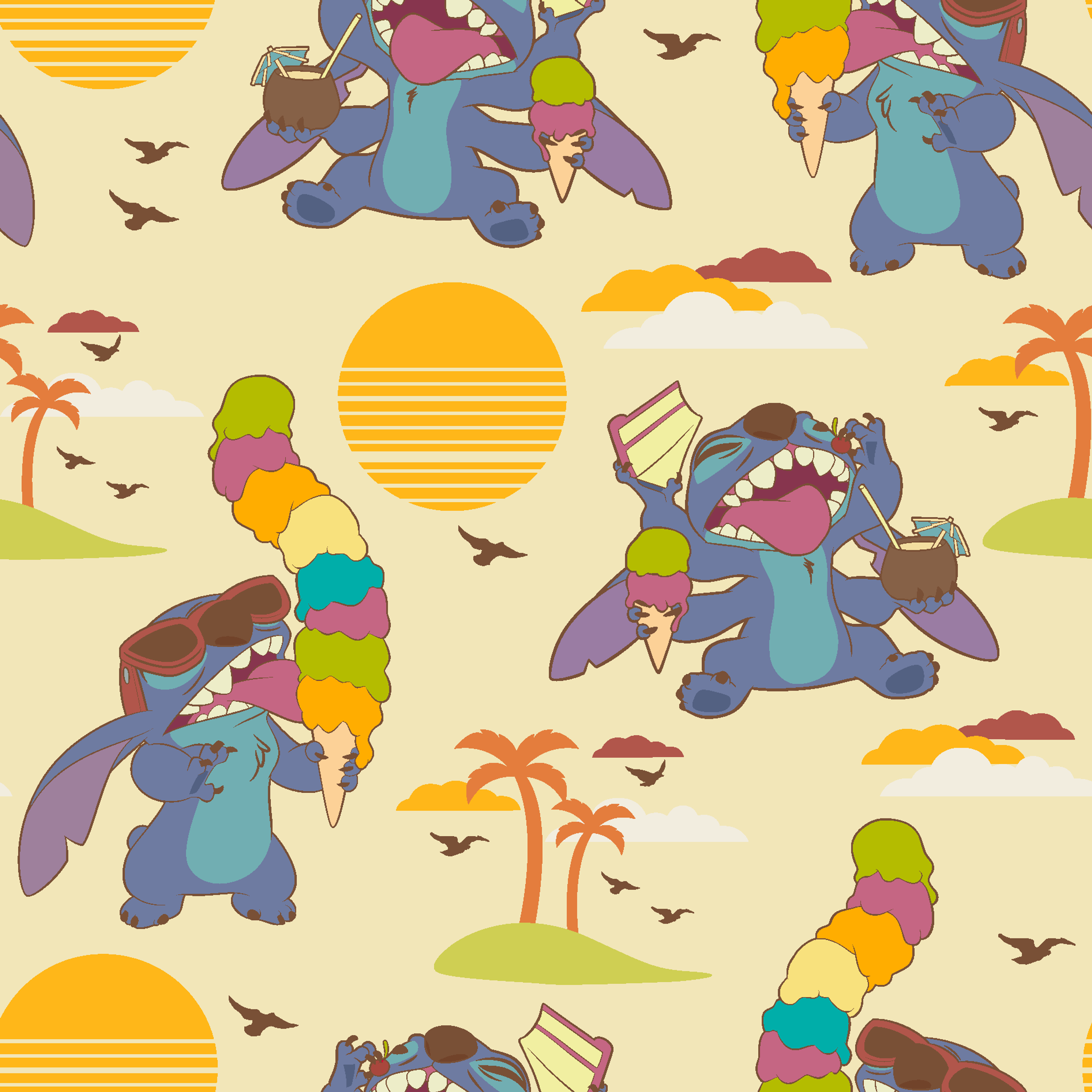  tiled preview square