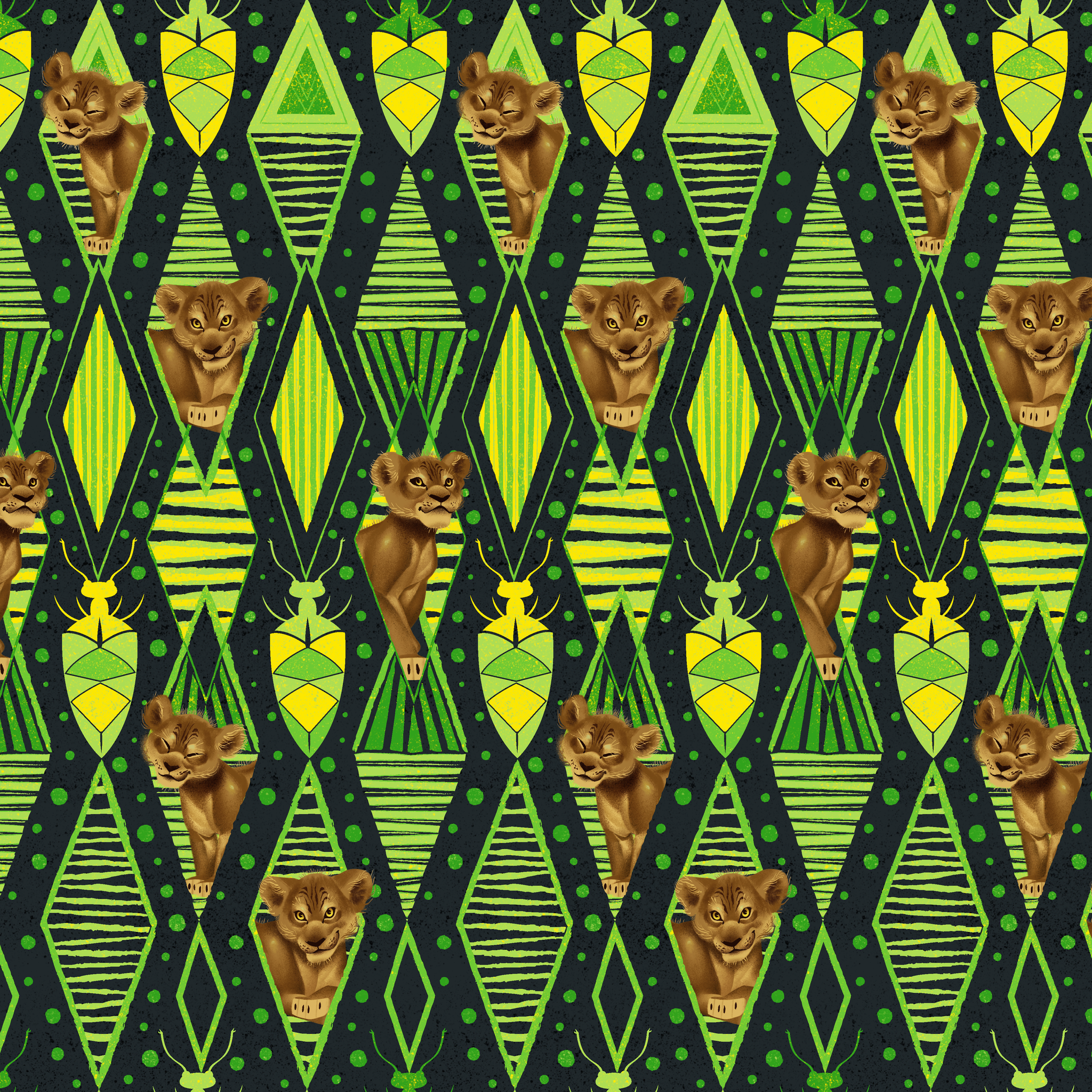  tiled preview square