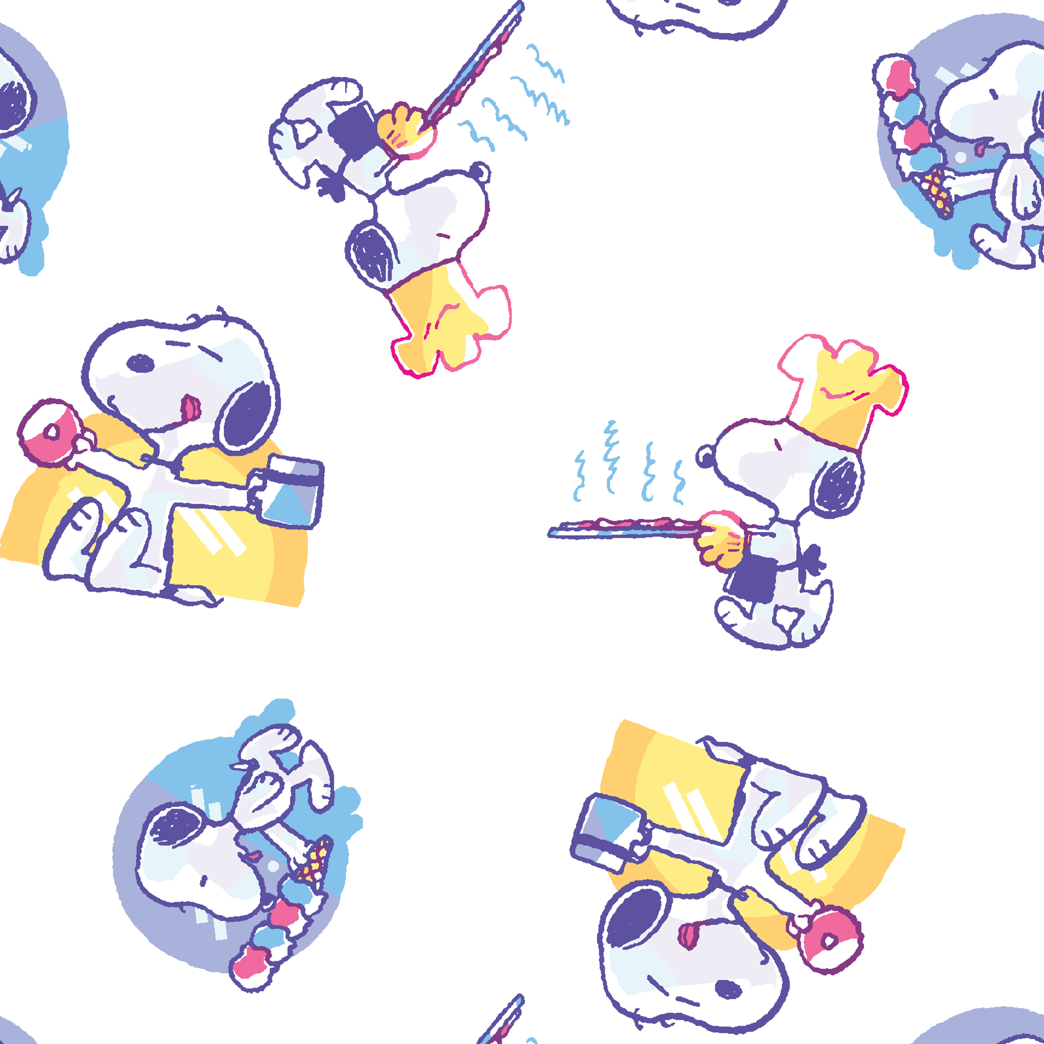  tiled preview square