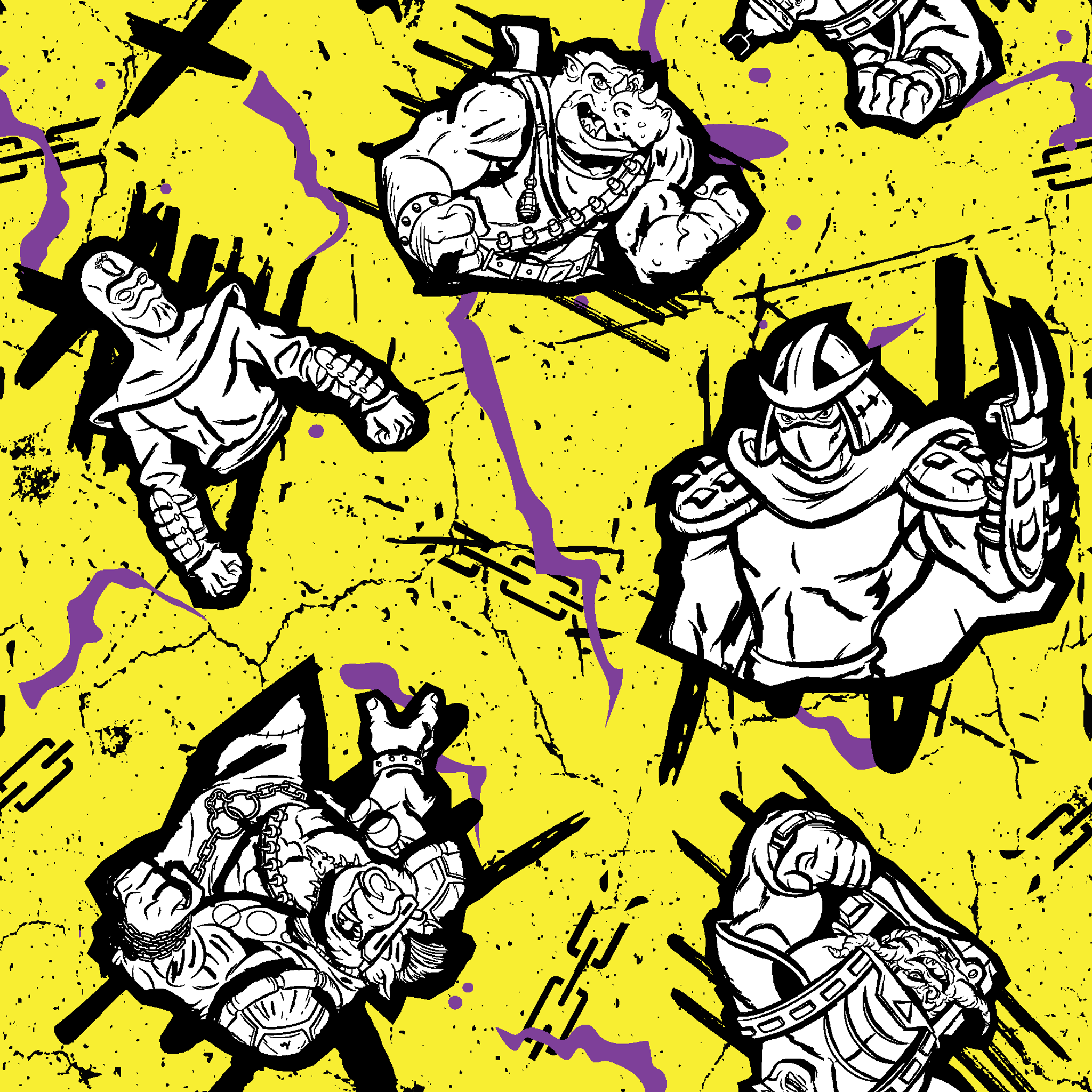  tiled preview square