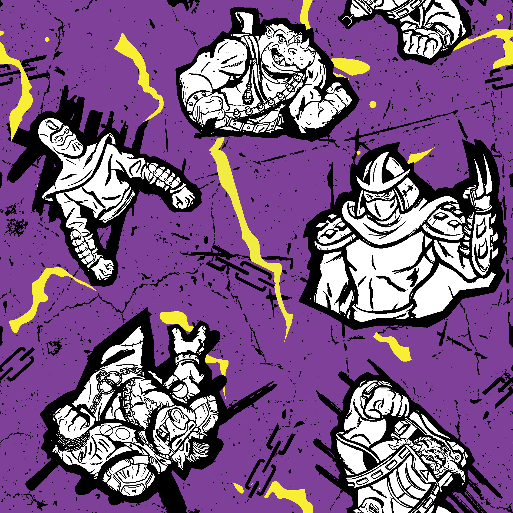  tiled preview square