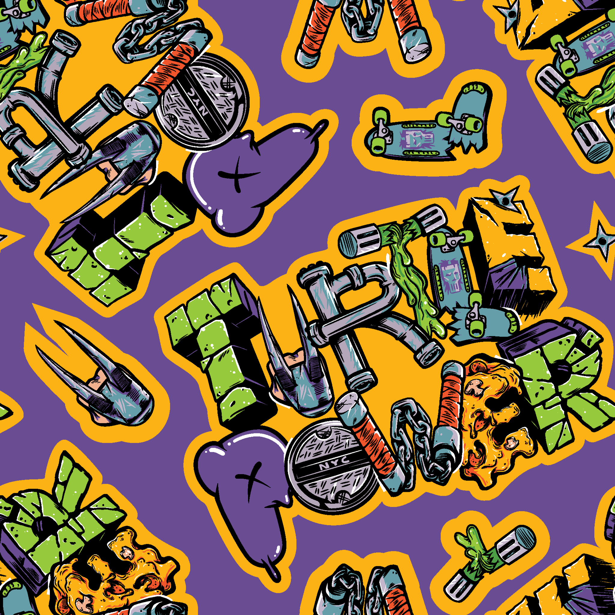  tiled preview square