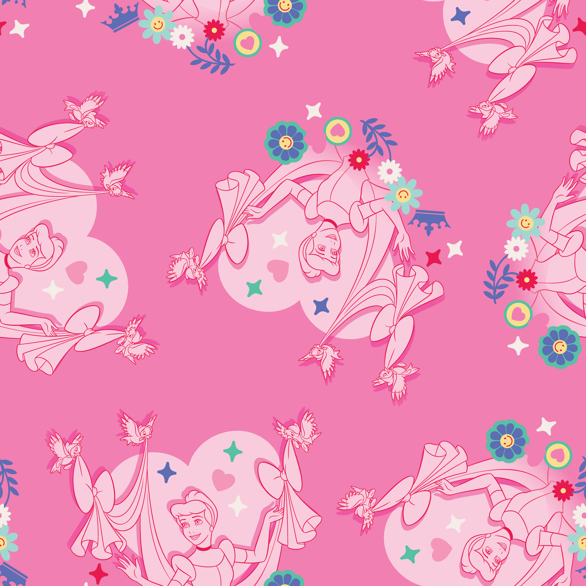  tiled preview square
