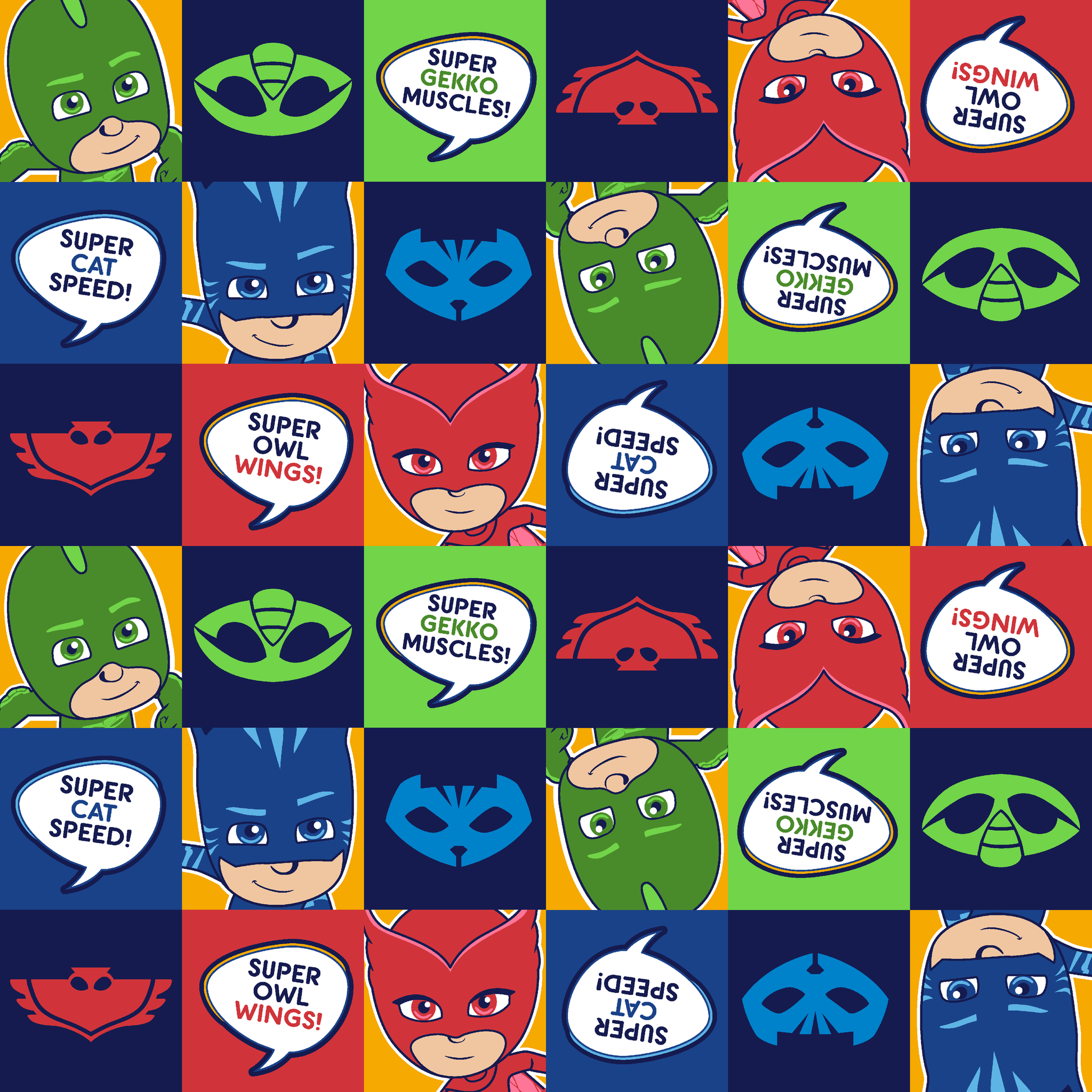 tiled preview square