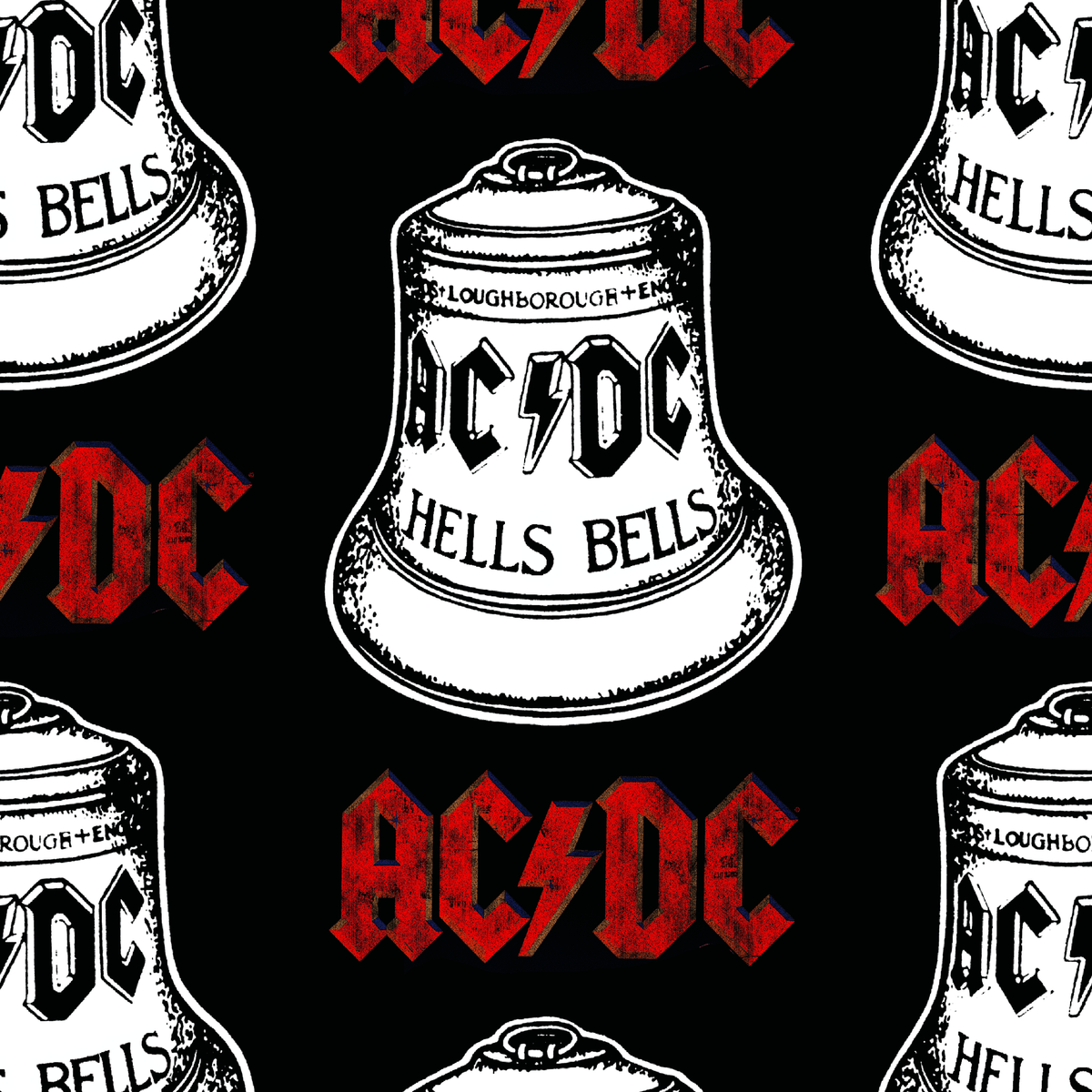 AC/DC Hells Bells Wallpaper