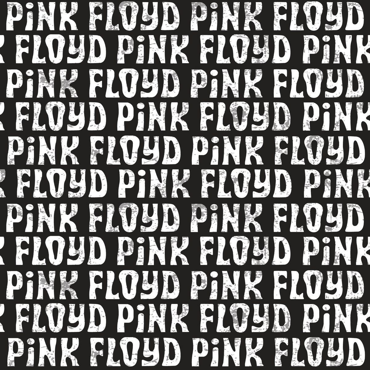 Pink Floyd Band Name Wallpaper