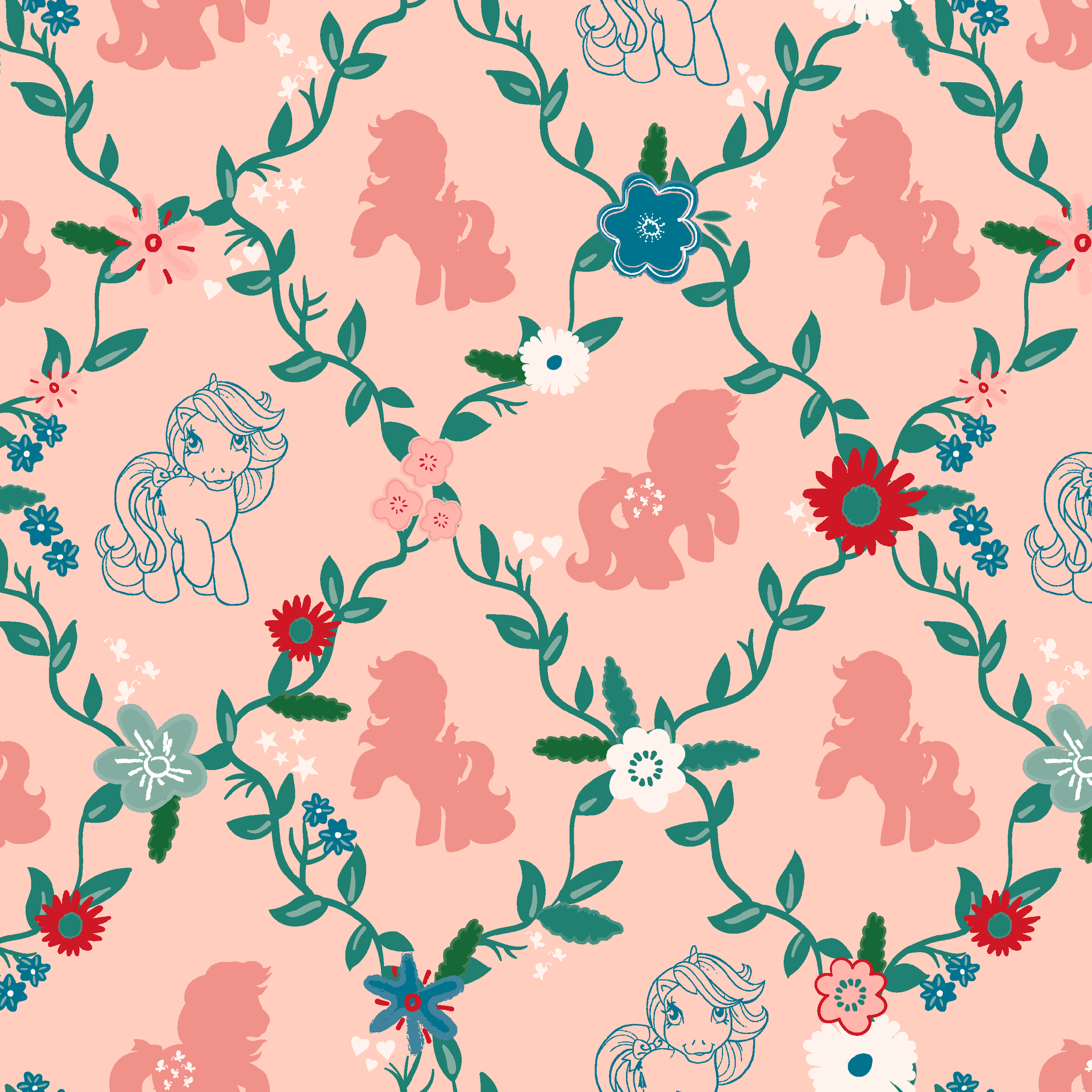  tiled preview square