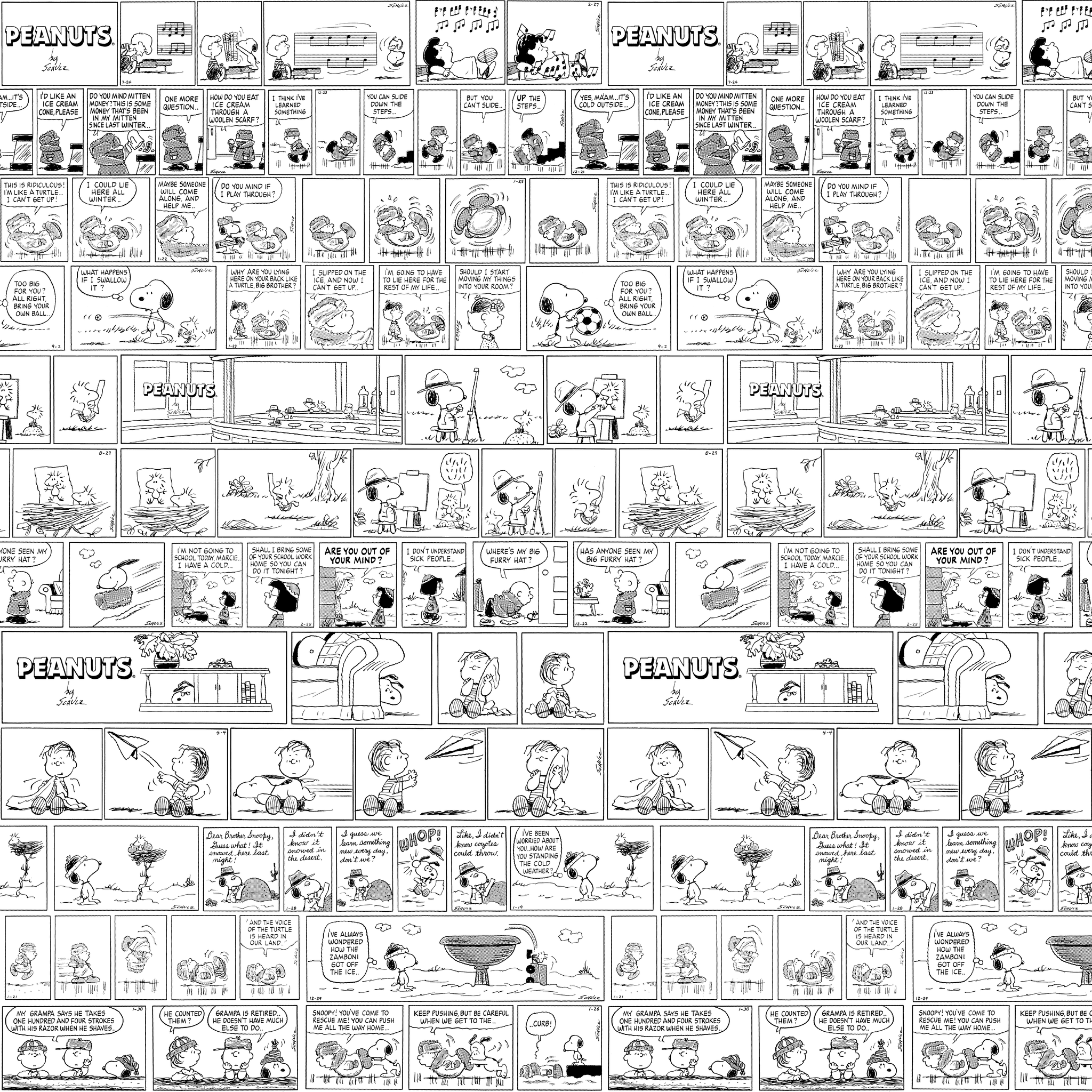  tiled preview square