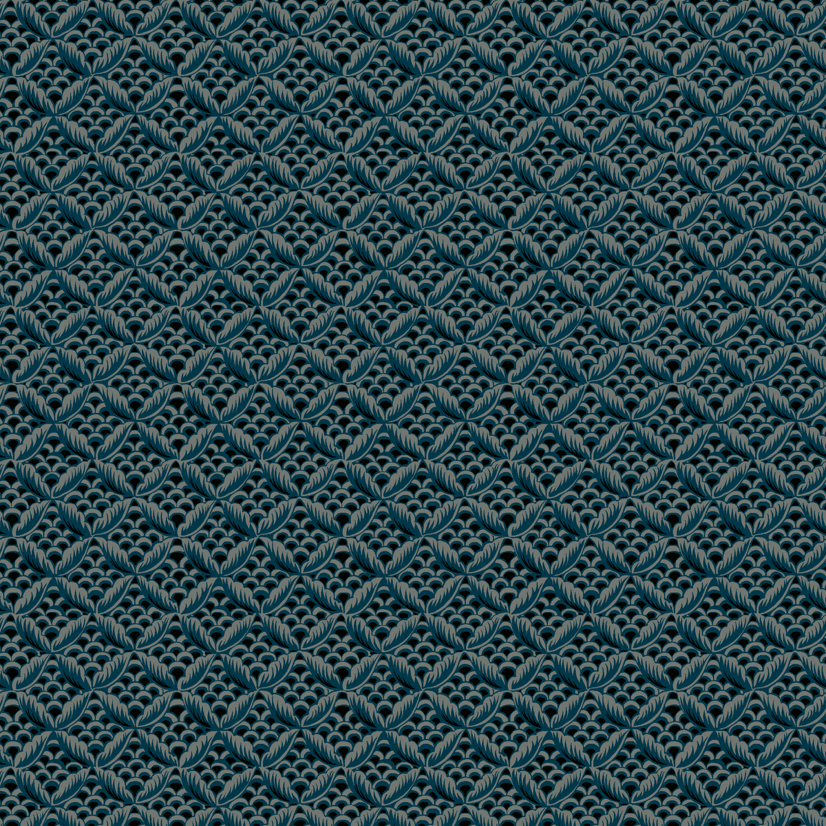 Arabella on Haunted Night Wallpaper