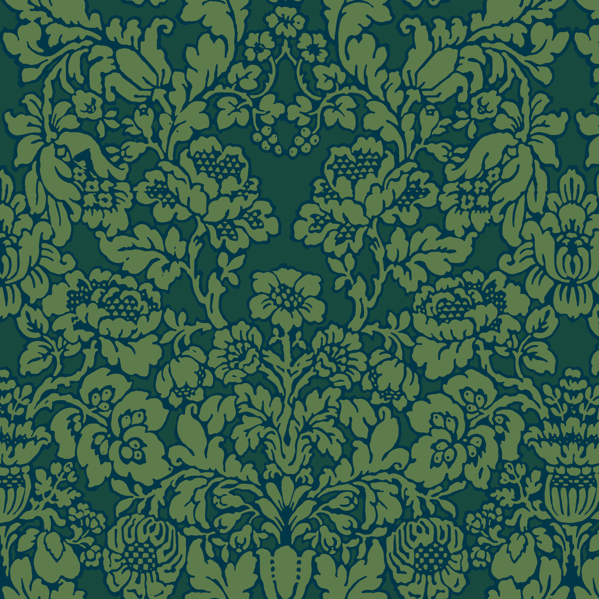 Idela on Swamp Witch Wallpaper