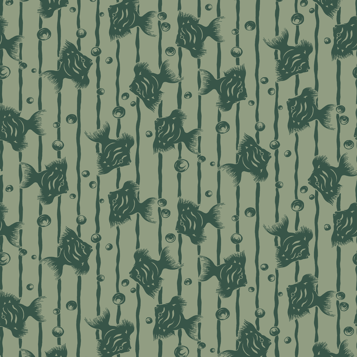 Danio on Forestry Wallpaper