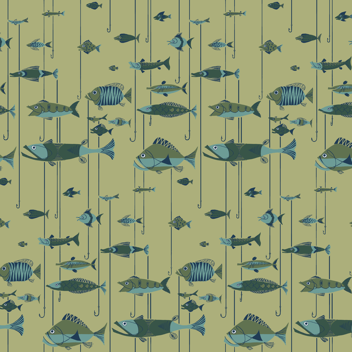 Brooks on Forestry Wallpaper