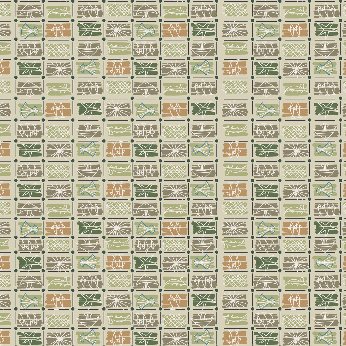 Lena on Forestry Wallpaper