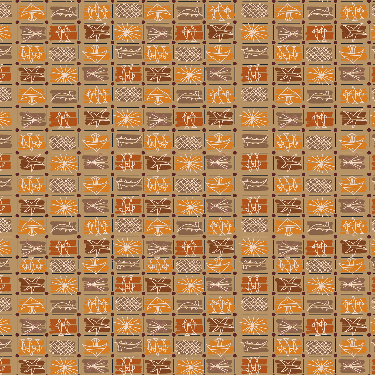 Lena on Spice Wallpaper