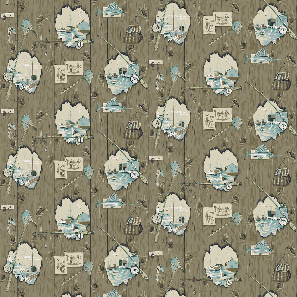Farrington on Forestry Wallpaper
