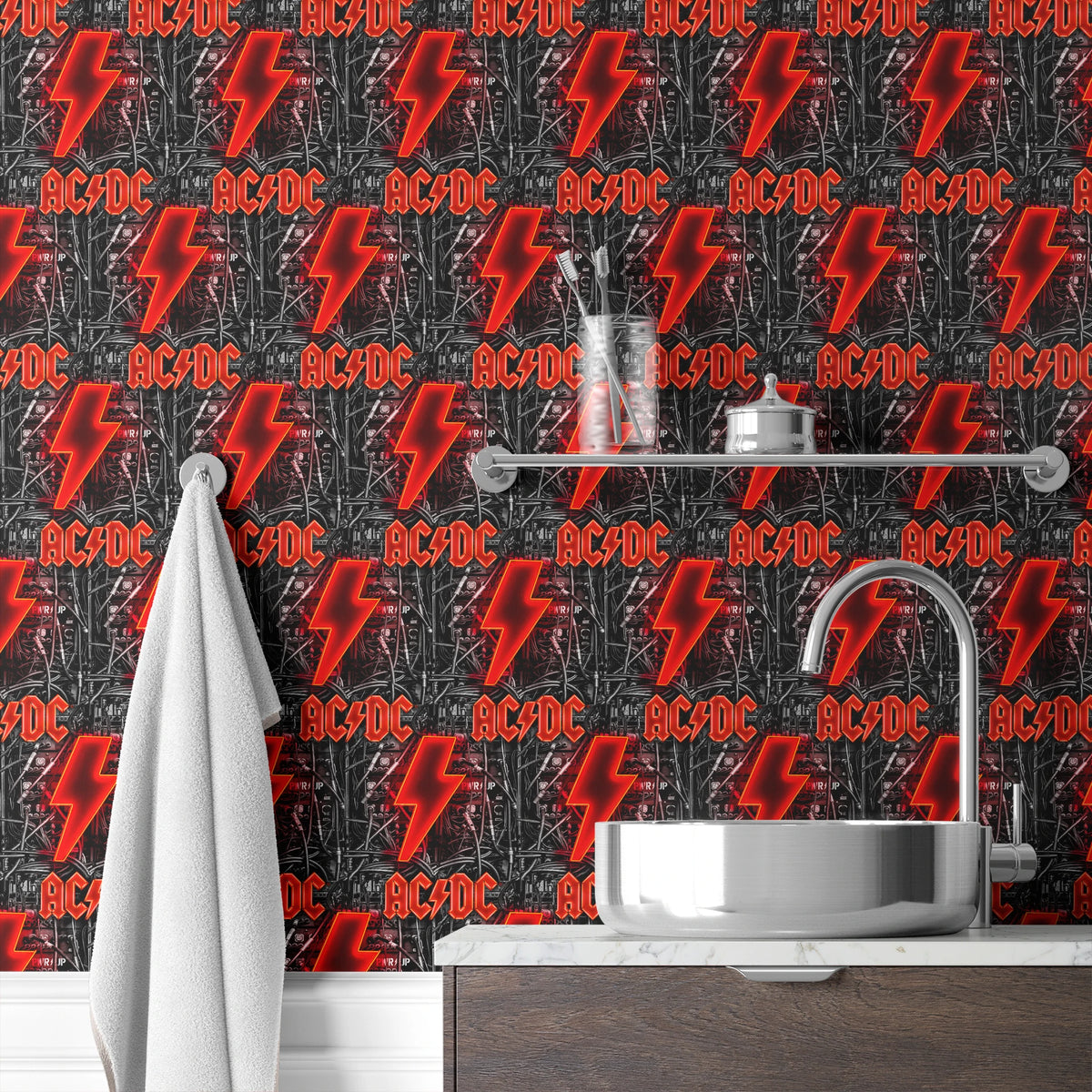 AC/DC Power Up Wallpaper
