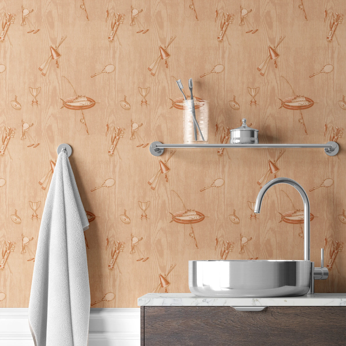 Deren on Spice Wallpaper