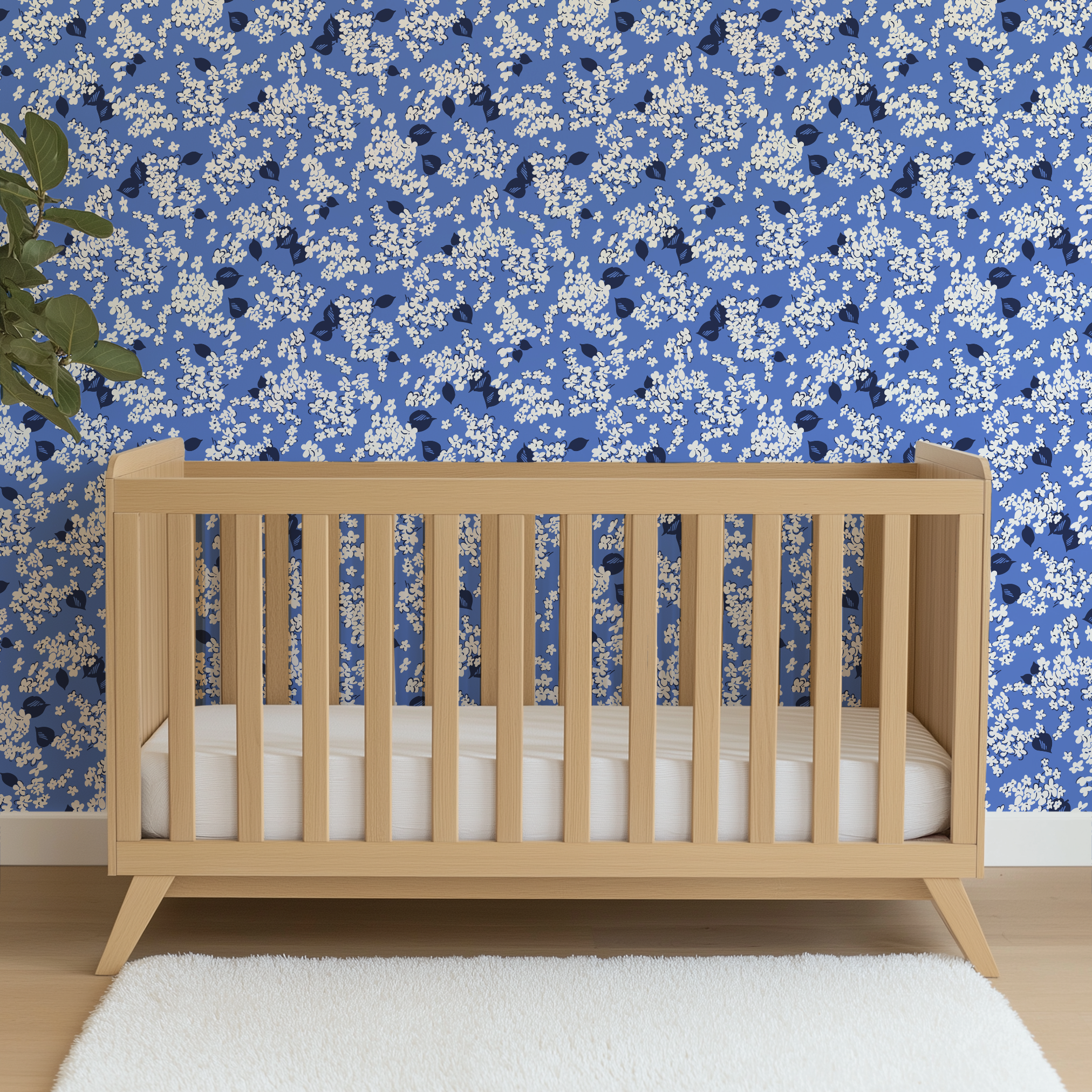 wallpaper crib mockup