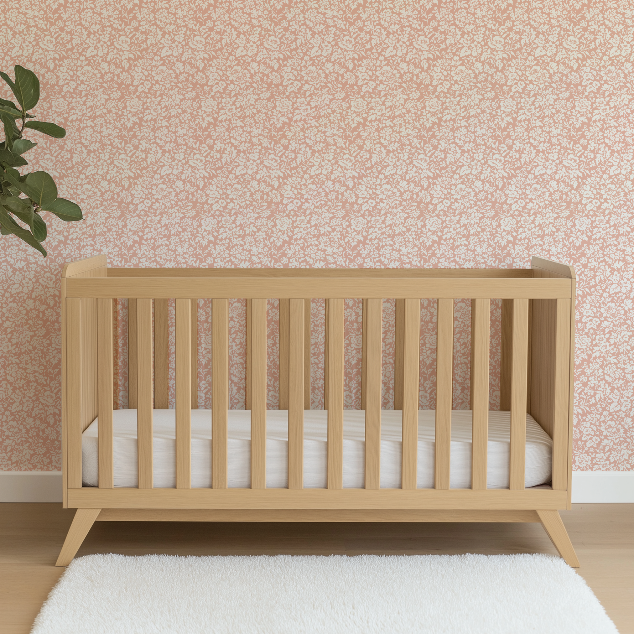 wallpaper crib mockup