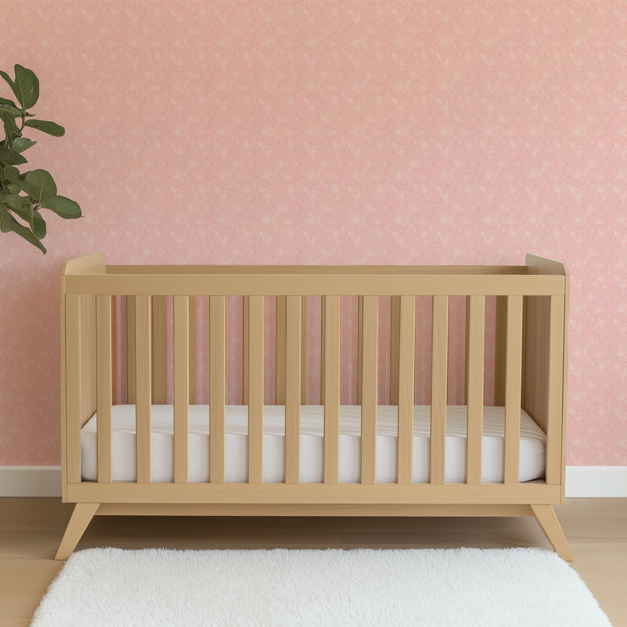  wallpaper crib mockup