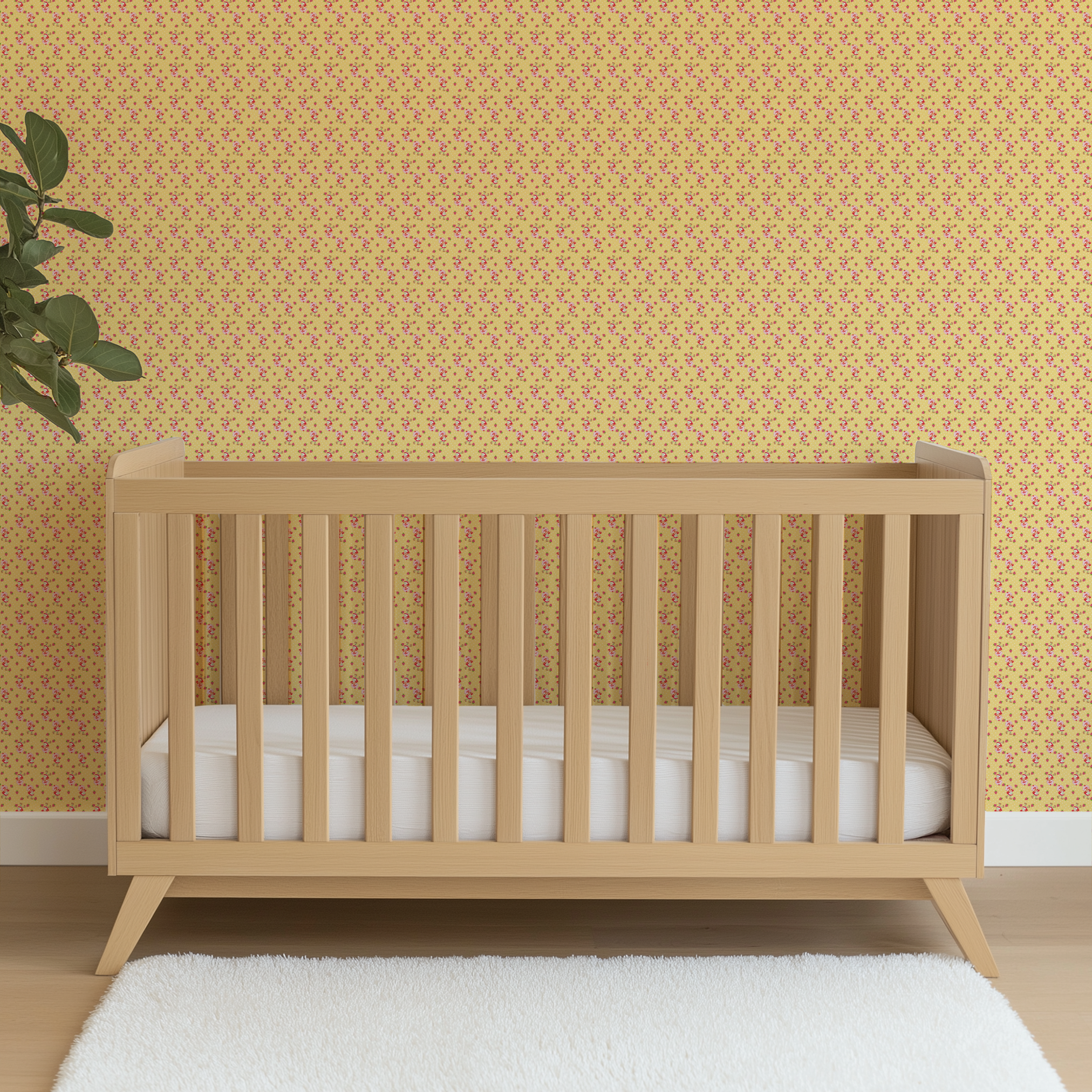  wallpaper crib mockup
